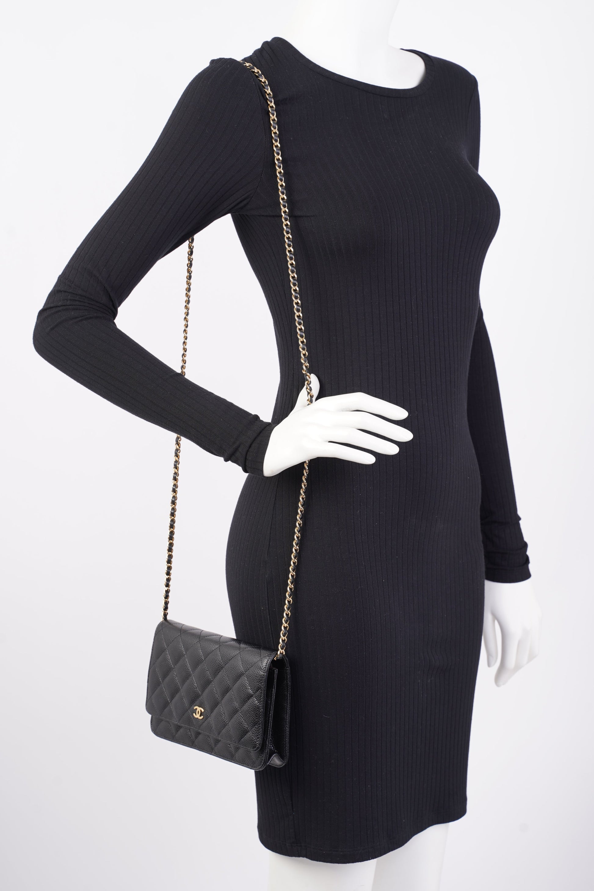 Chanel Wallet On Chain Crossbody Bag - Ewore Bags