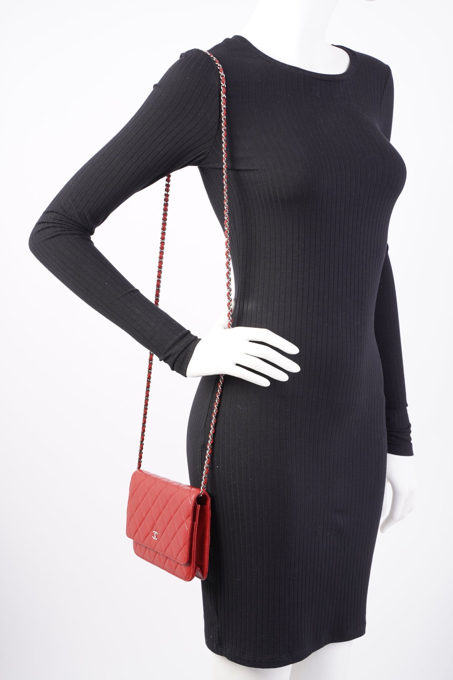Chanel Wallet On Chain Crossbody Bag - Ewore Bags