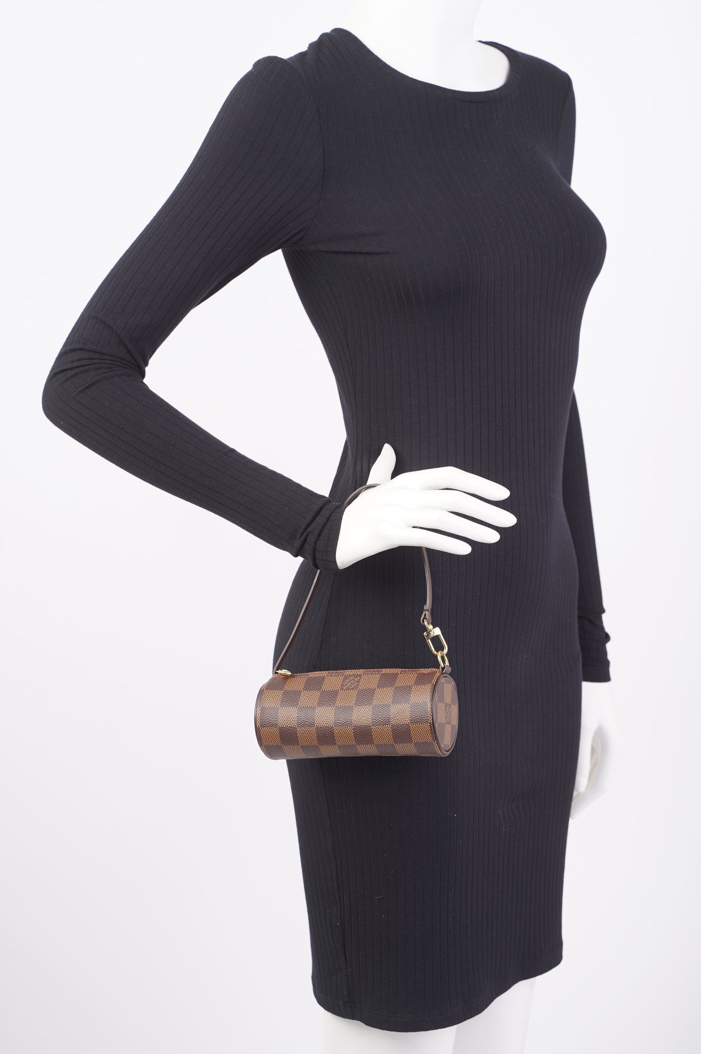 Louis Vuitton Mini Papillon Monogram