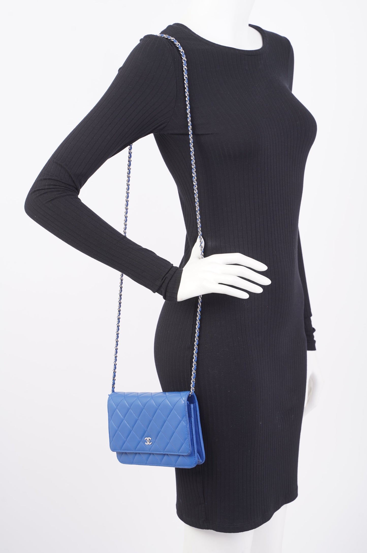 Chanel Wallet On Chain Crossbody Bag - Ewore Bags