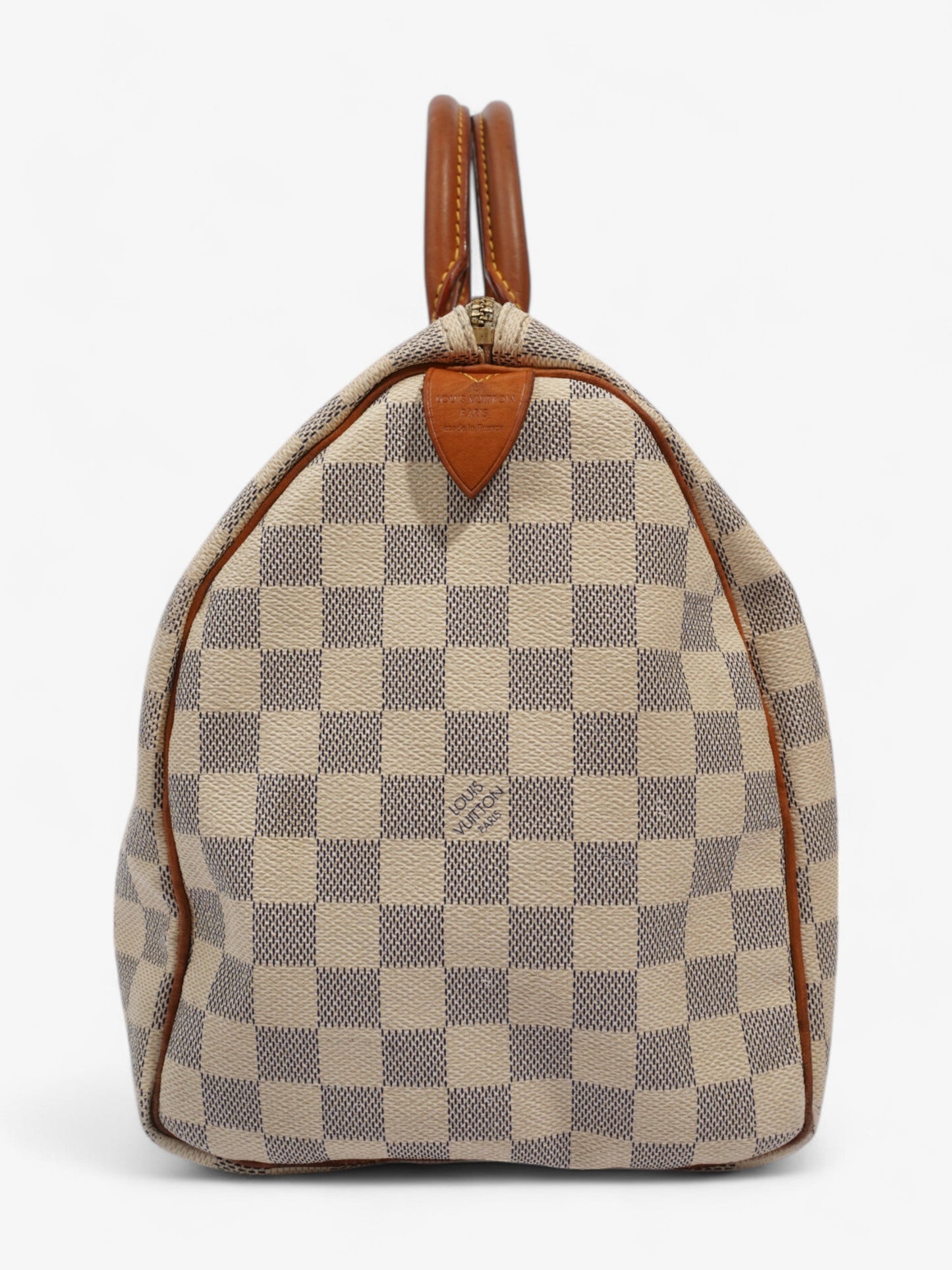 Louis Vuitton Speedy Damier Azur Coated Canvas 35