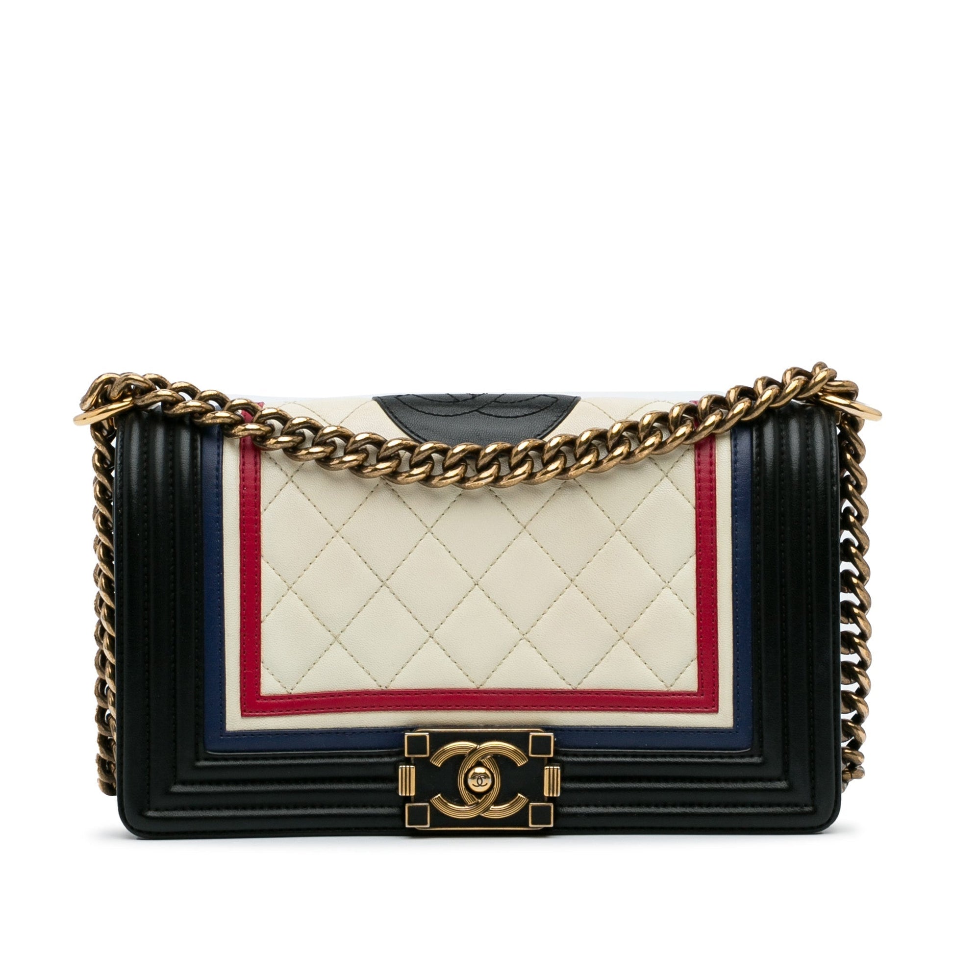Chanel Boy Handbag Bag - Ewore Bags