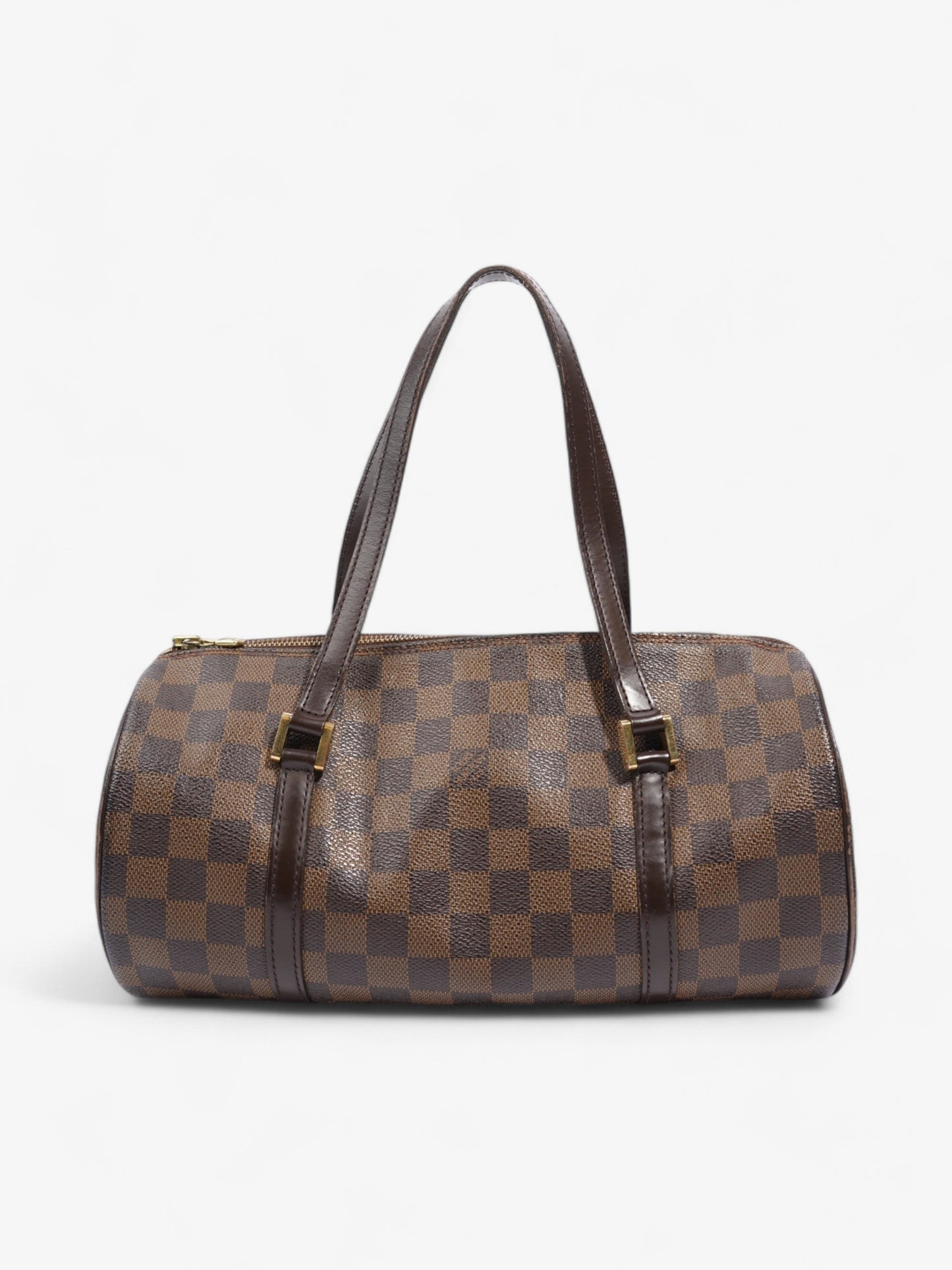 Louis Vuitton Papillon Damier Ebene Coated Canvas 30