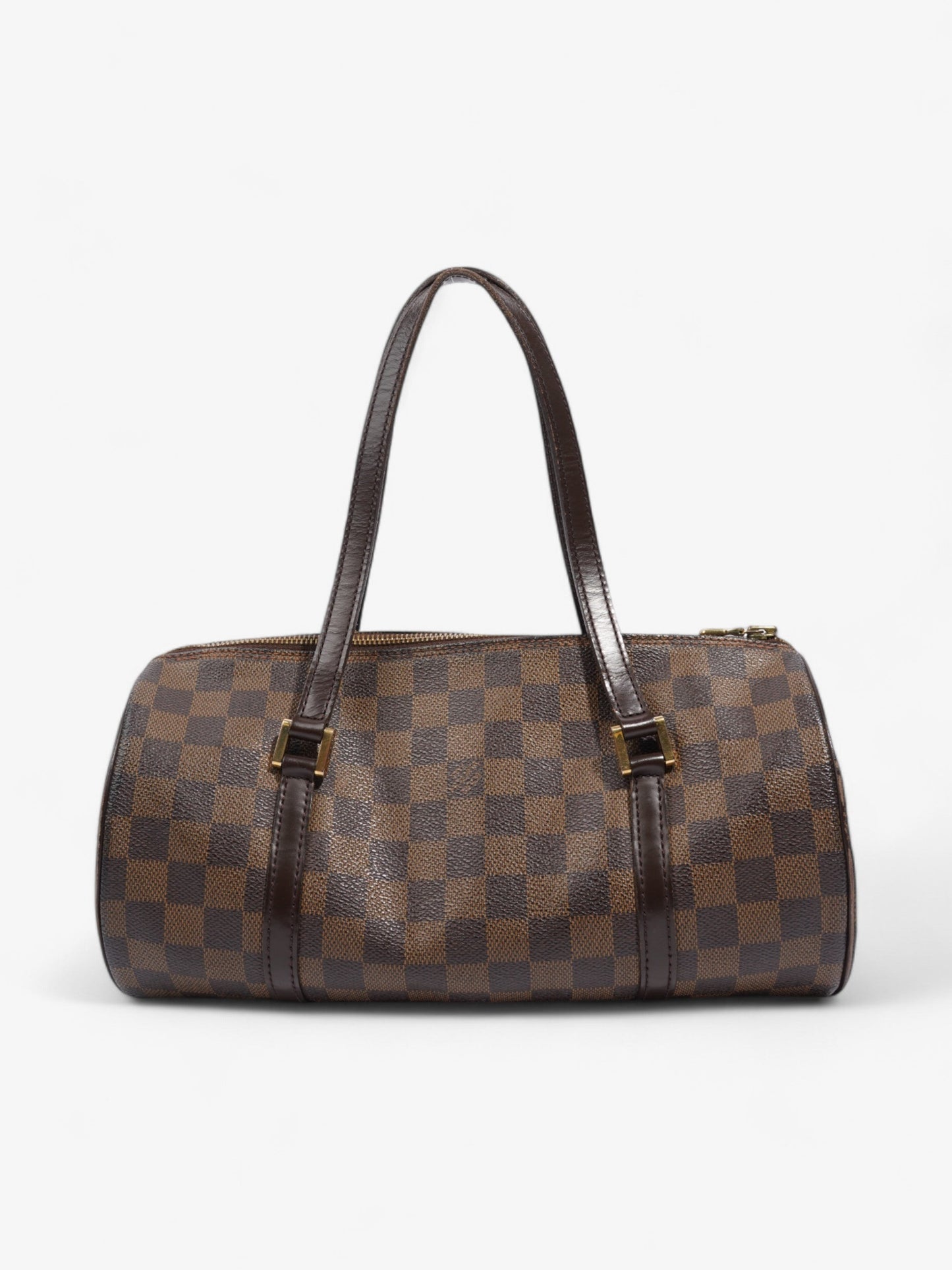 Louis Vuitton Papillon Damier Ebene Coated Canvas 30
