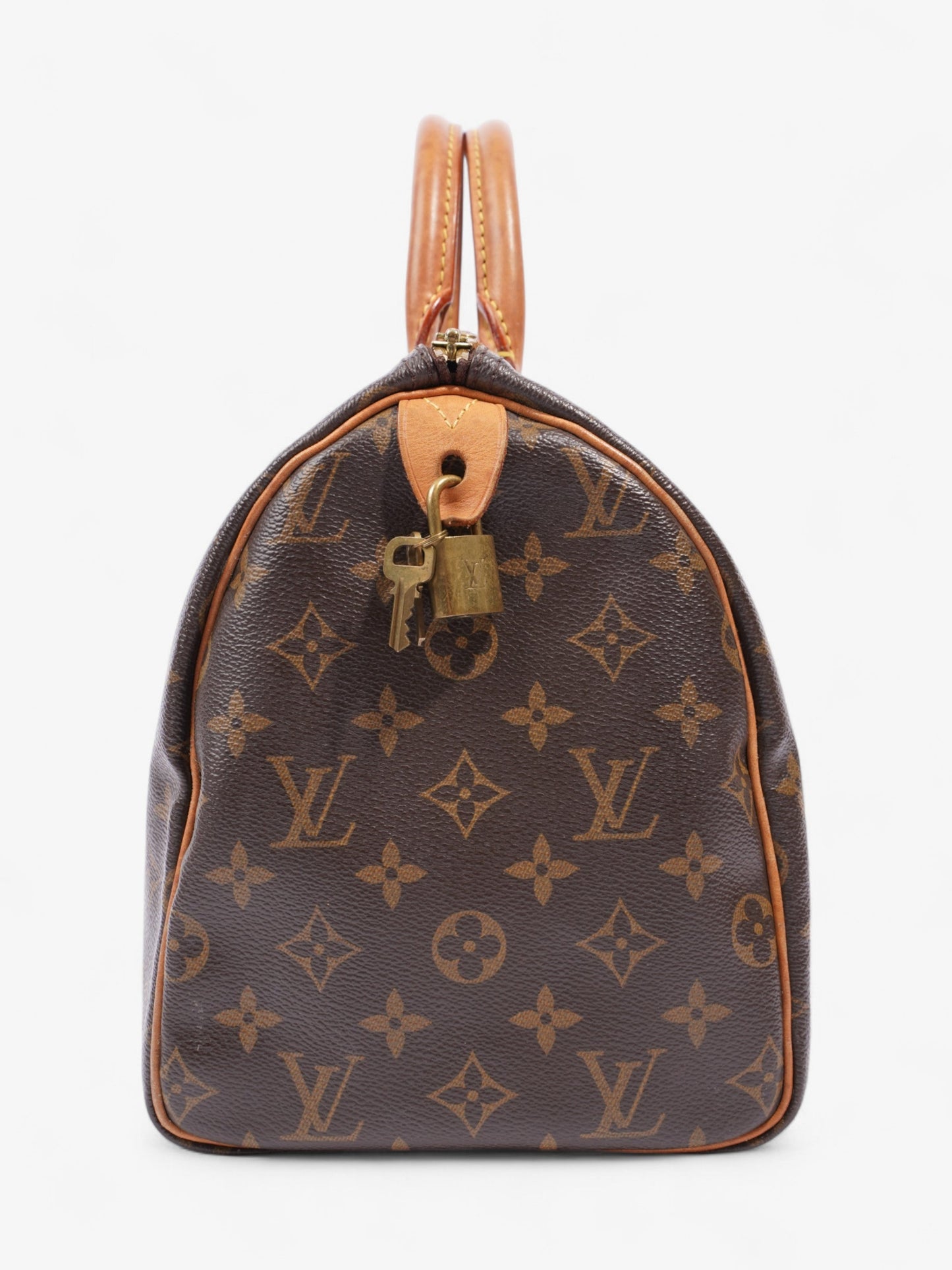 Louis Vuitton Speedy Monogram Coated Canvas 30