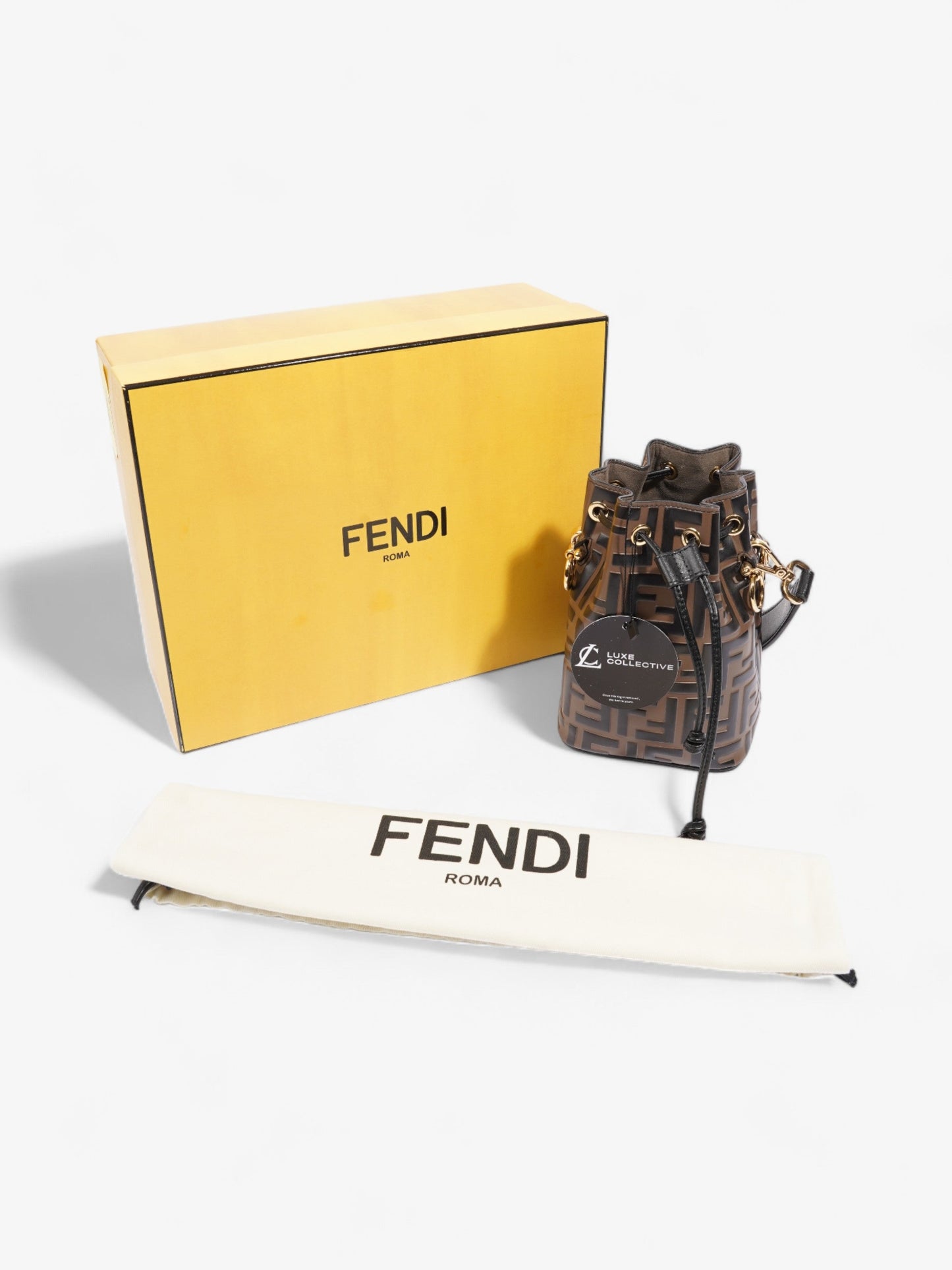 Fendi Shoulder Bag - Ewore Bags