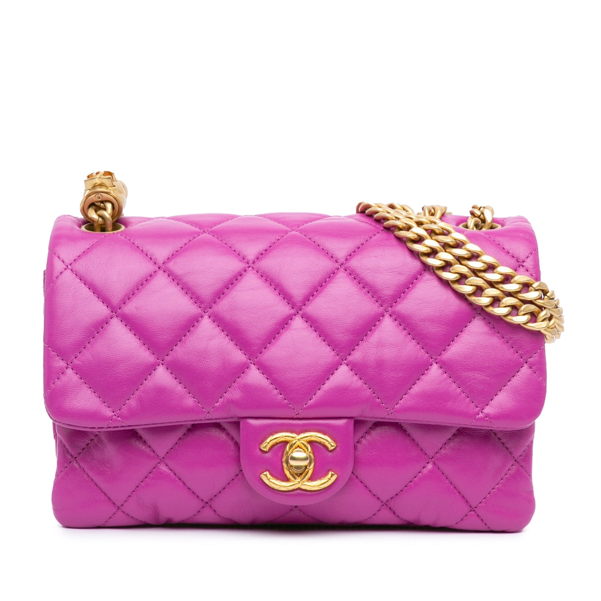 Chanel Flap Shoulder Bag - Ewore Bags