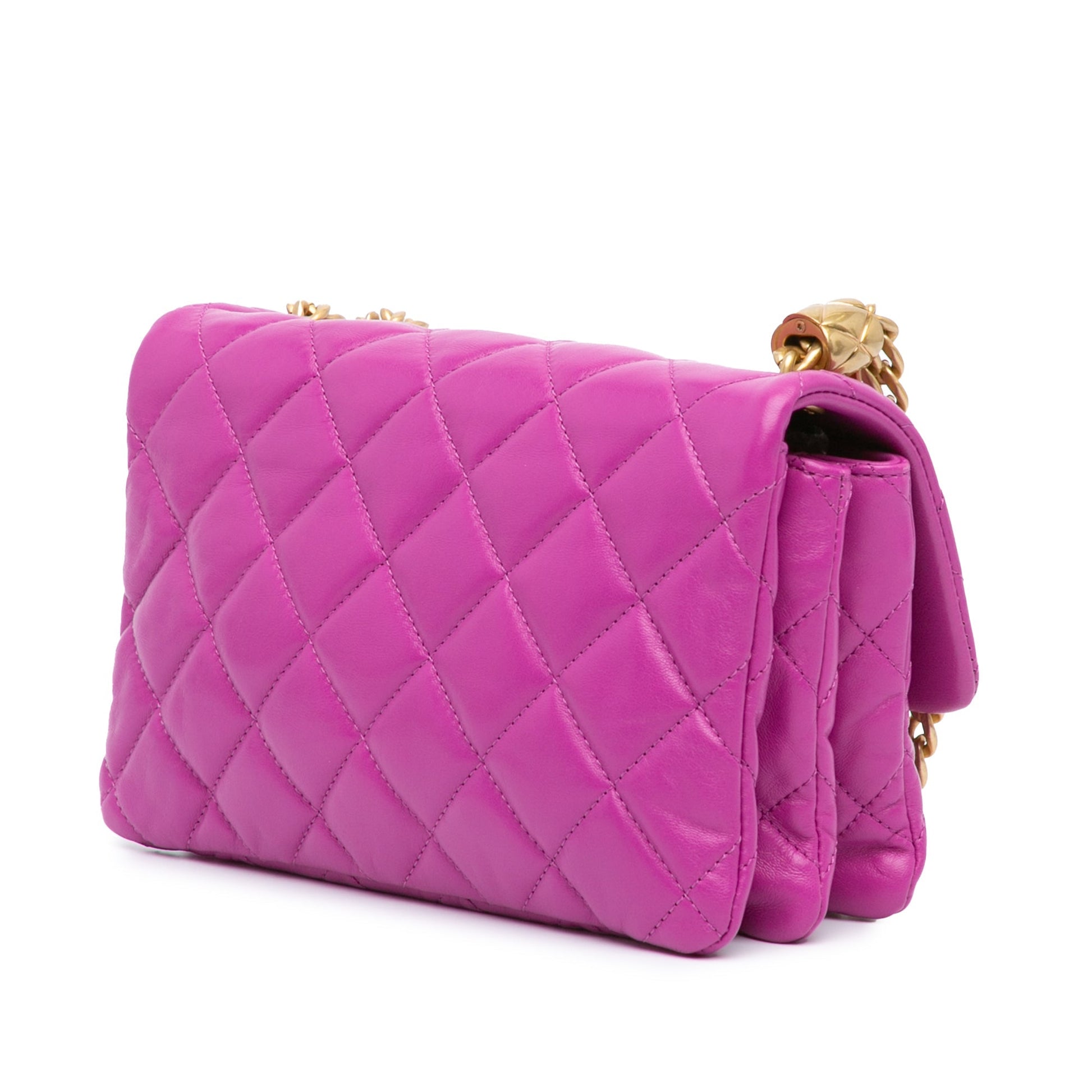 Chanel Flap Shoulder Bag - Ewore Bags