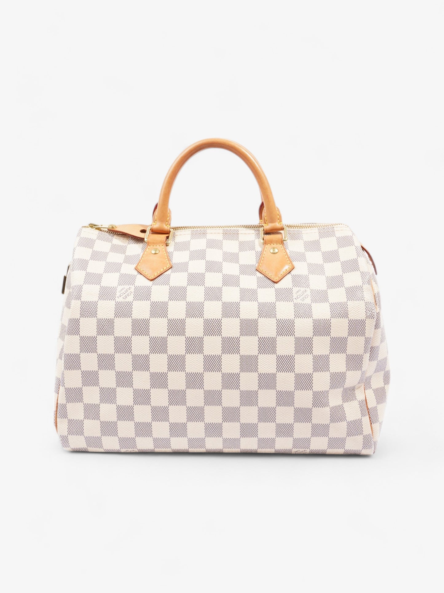 Louis Vuitton Speedy Damier Azur Coated Canvas 30