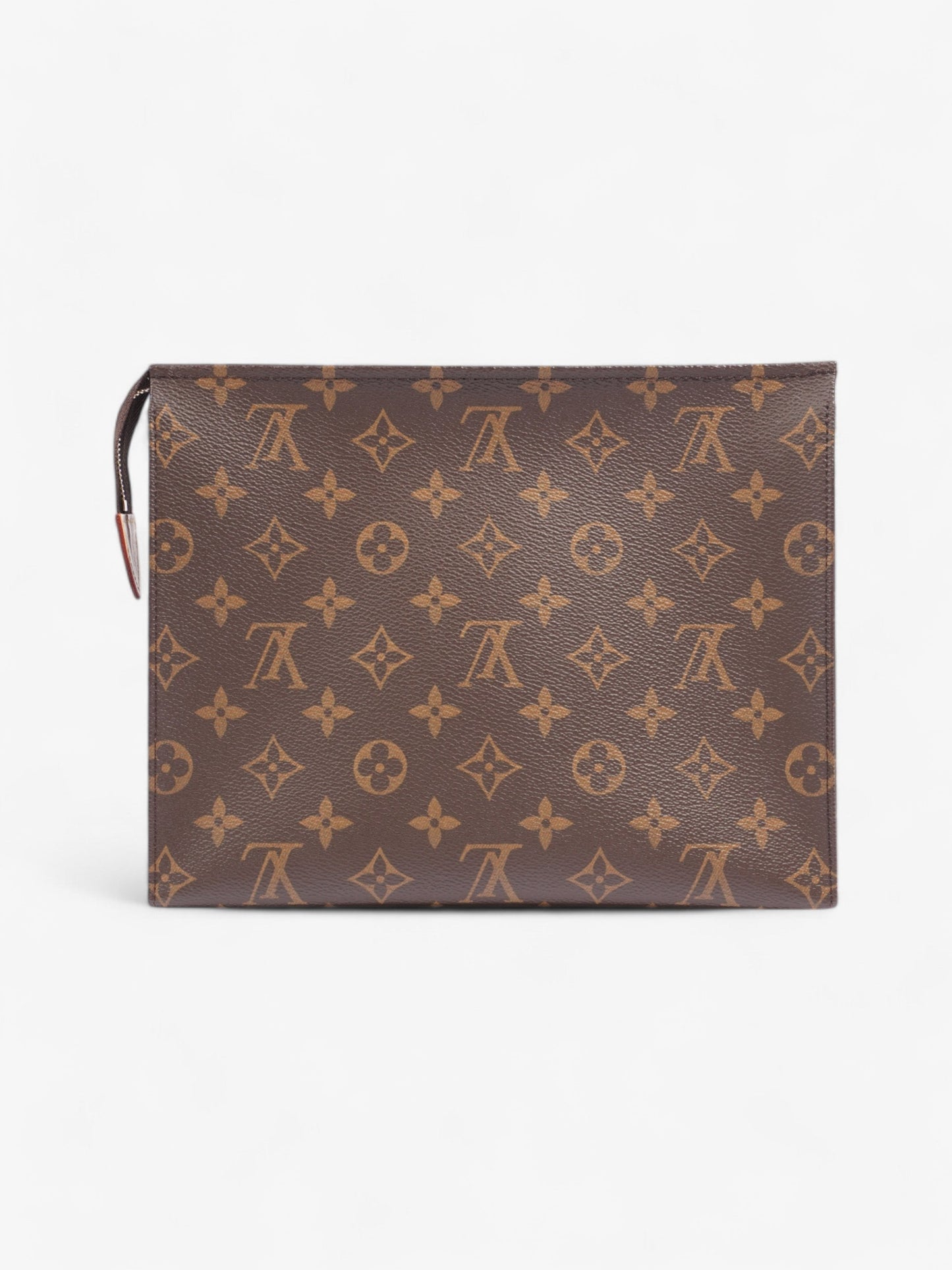 Louis Vuitton Toiletry Pouch Monogram Coated Canvas 26