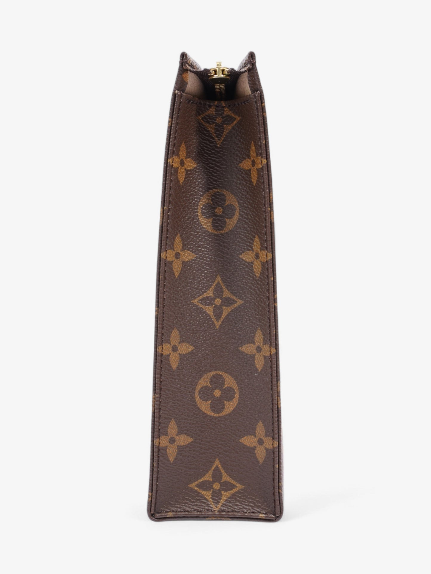 Louis Vuitton Toiletry Pouch Monogram Coated Canvas 26