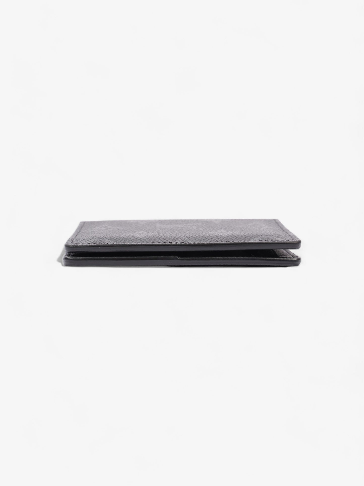Louis Vuitton Pocket Organiser Monogram Eclipse Coated Canvas