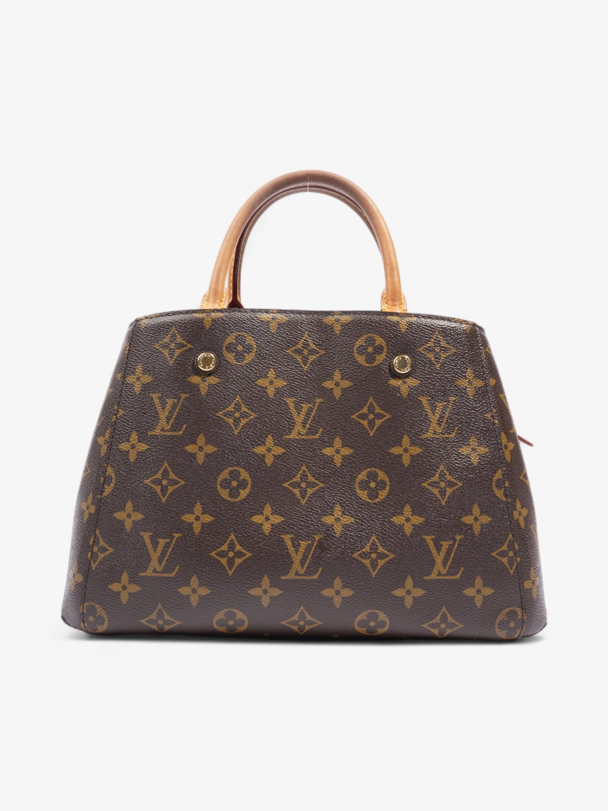 Louis Vuitton Montaigne Monogram Coated Canvas BB