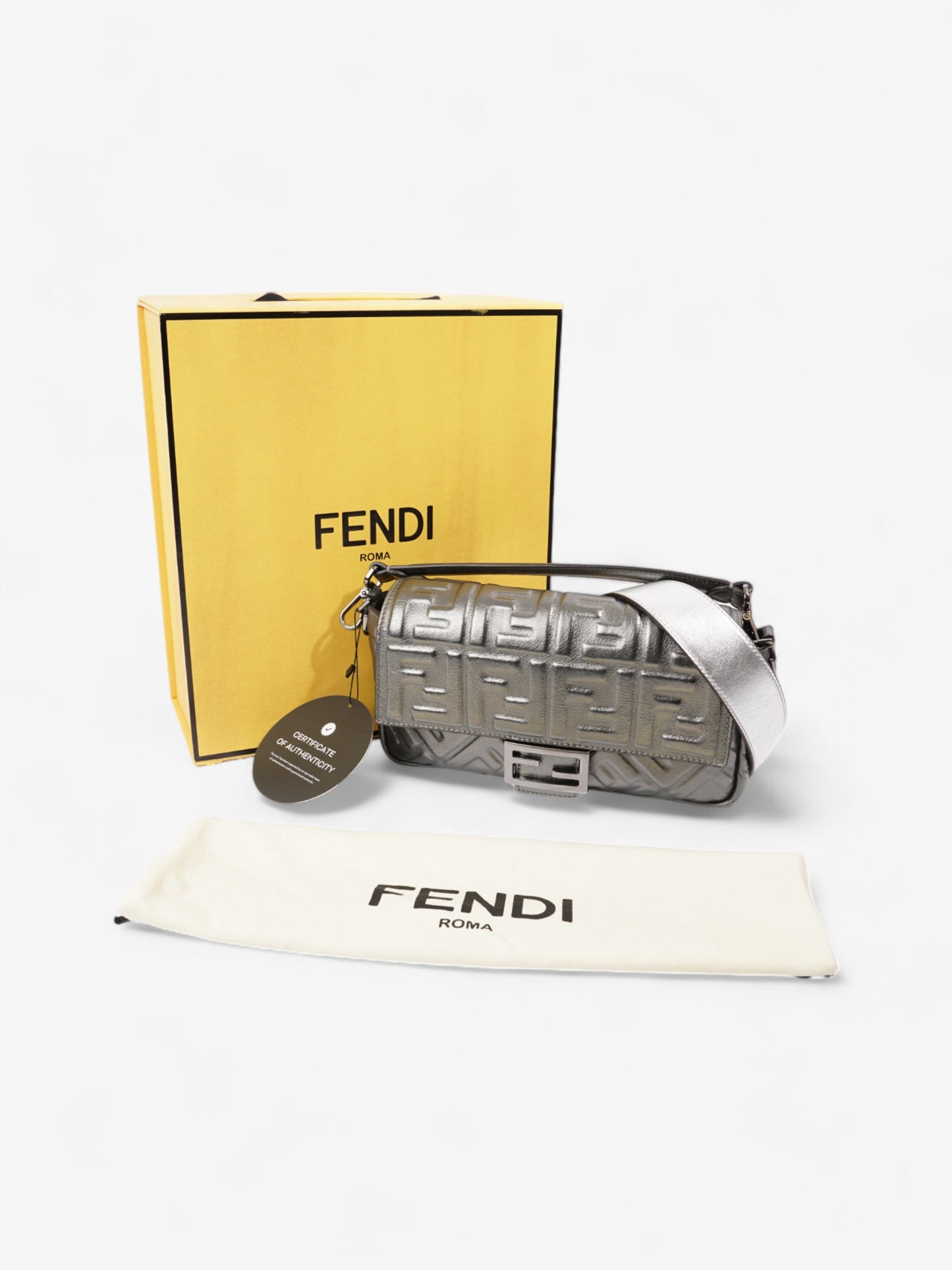 Fendi Baguette Shoulder Bag - Ewore Bags