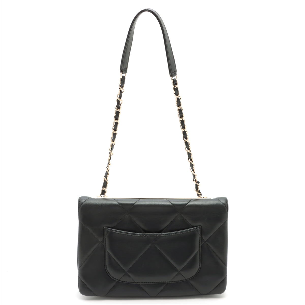 ITEM 19 - Chanel Black Trendy CC Shoulder Bag