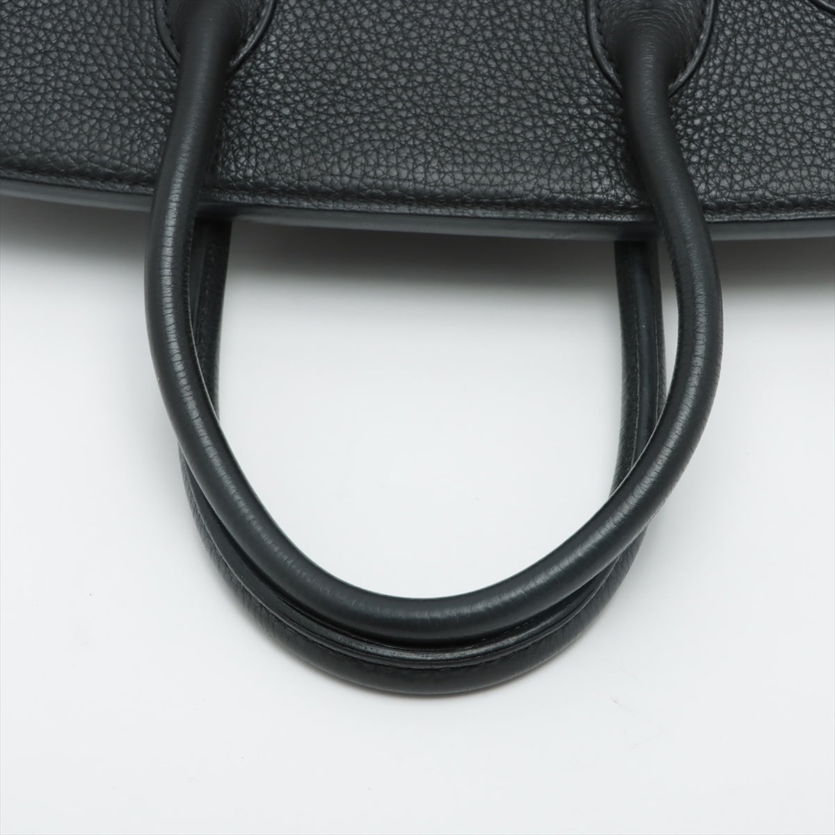 Hermes Birkin 30 Togo Black - Stamp O Square