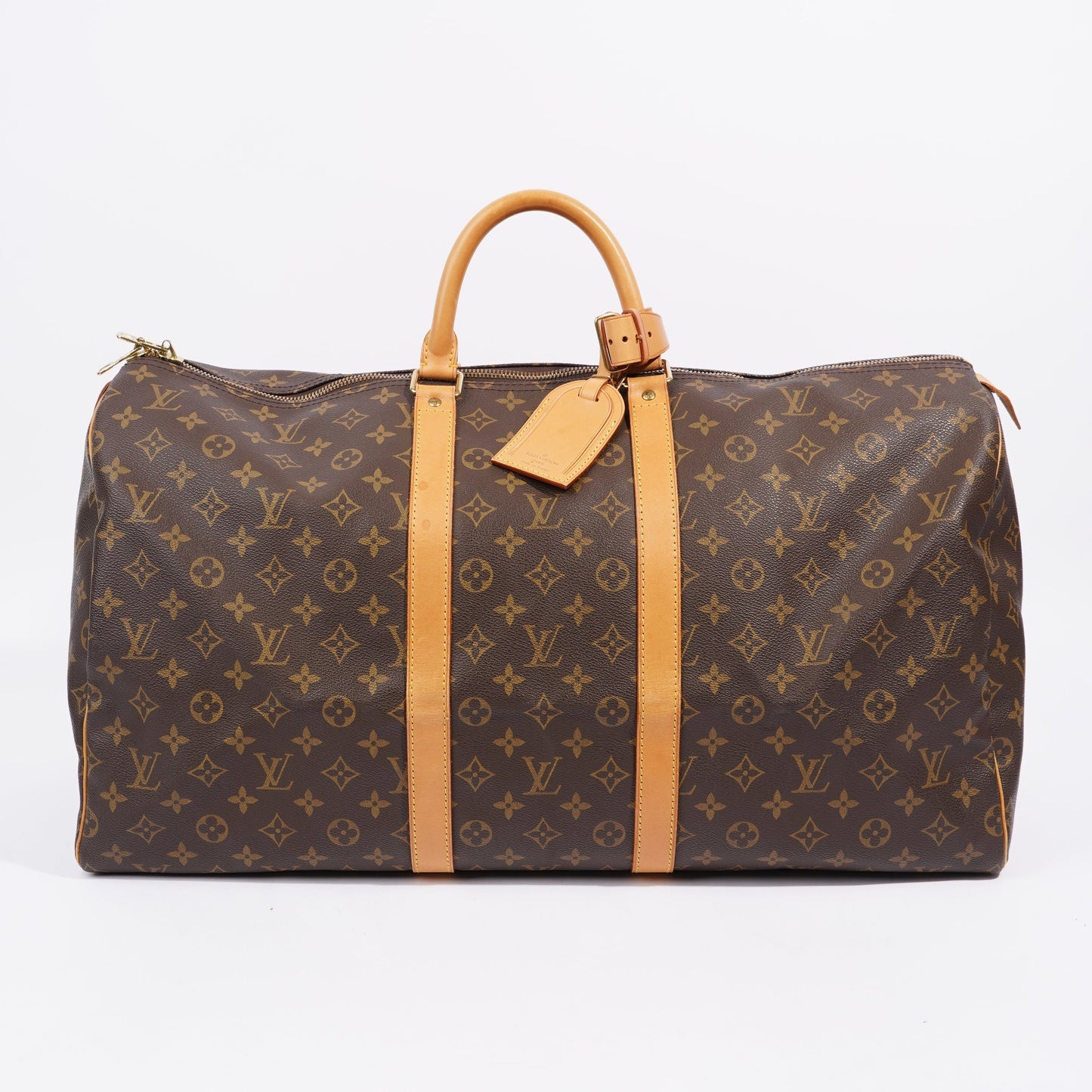 Louis Vuitton Keepall 55 Monogram