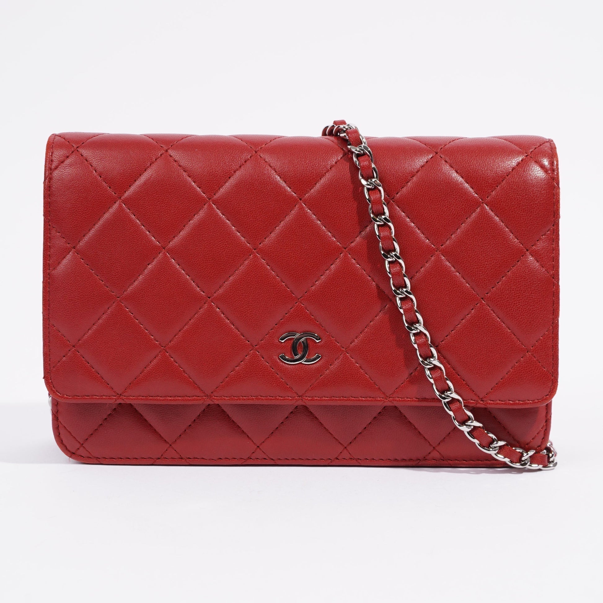 Chanel Wallet On Chain Crossbody Bag - Ewore Bags