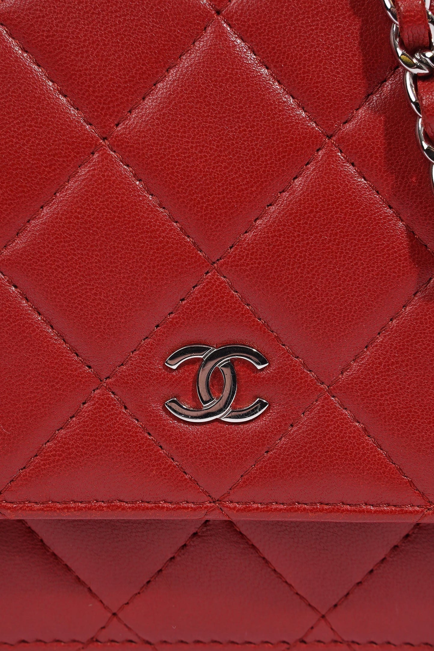 Chanel Wallet On Chain Crossbody Bag - Ewore Bags