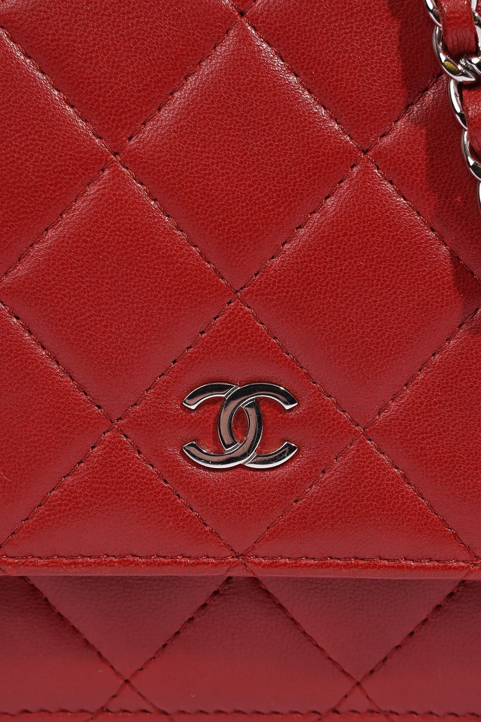 Chanel Wallet On Chain Crossbody Bag - Ewore Bags