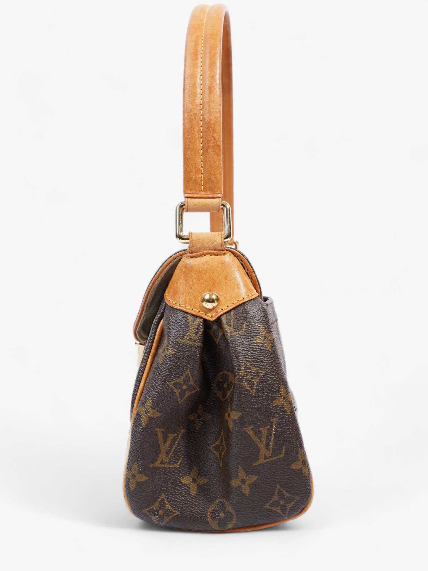 Louis Vuitton Beverly Monogram Coated Canvas MM