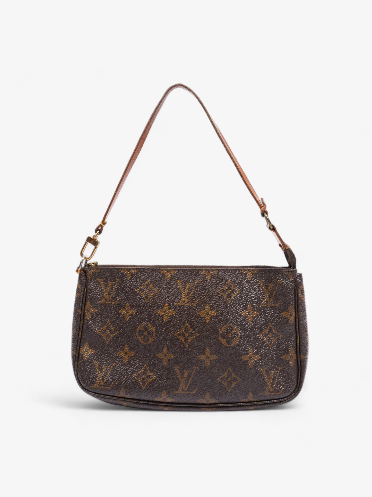 Louis Vuitton Pochette Accessoires Monogram Coated Canvas