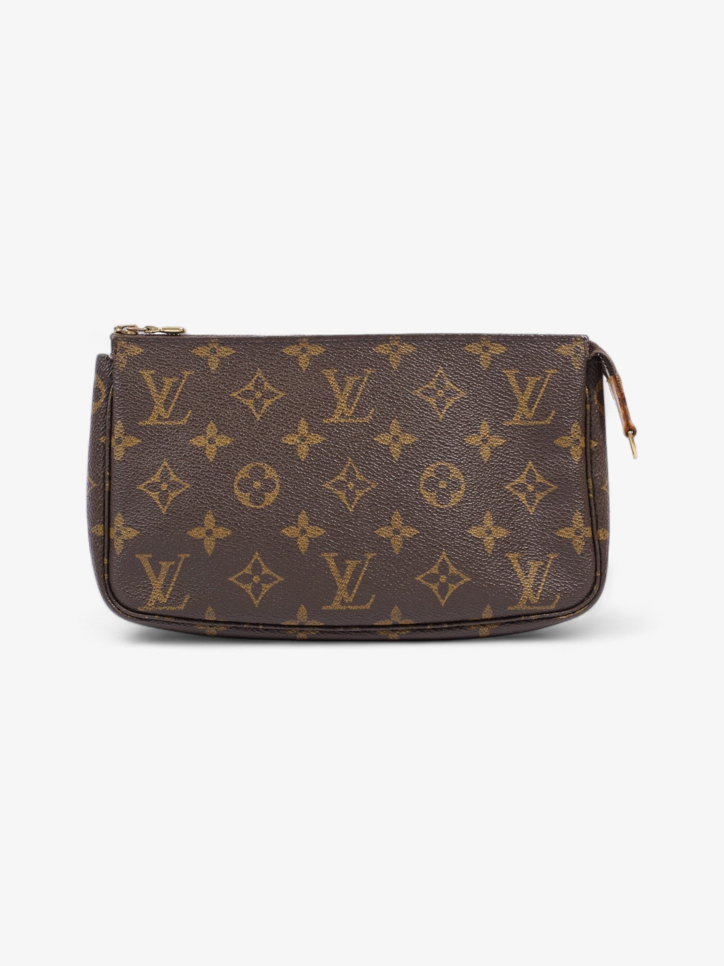 Louis Vuitton Pochette Accessoires Monogram Coated Canvas