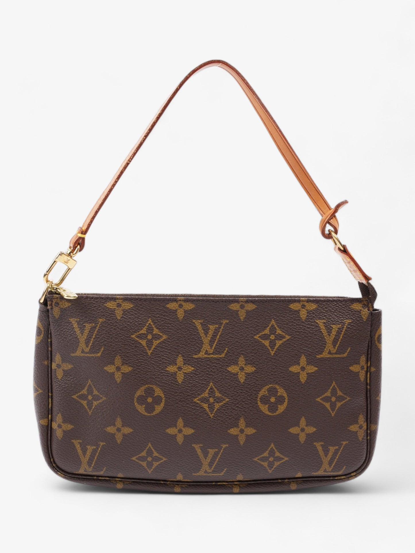 Louis Vuitton Pochette Accessoires Monogram Coated Canvas