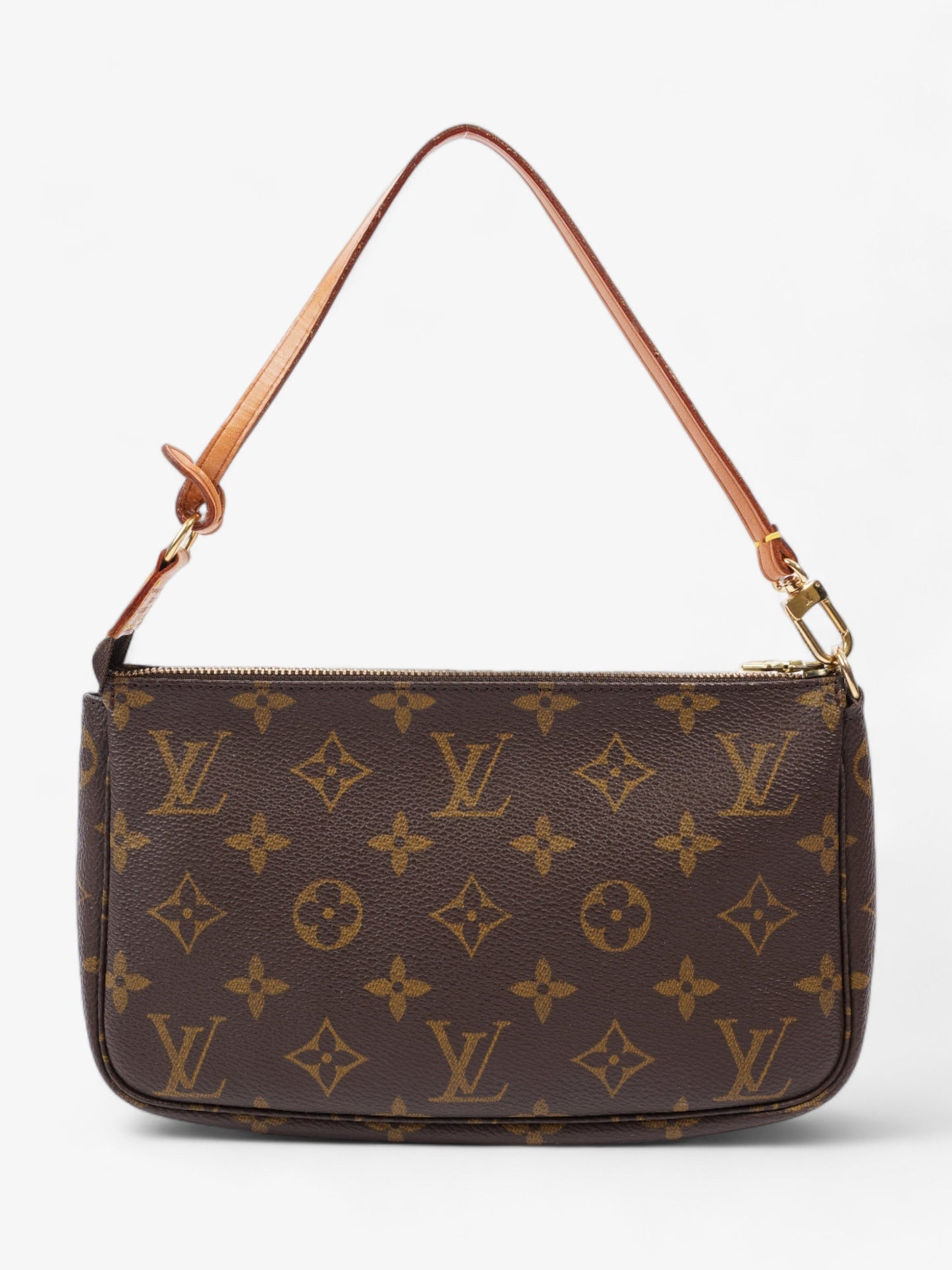 Louis Vuitton Pochette Accessoires Monogram Coated Canvas