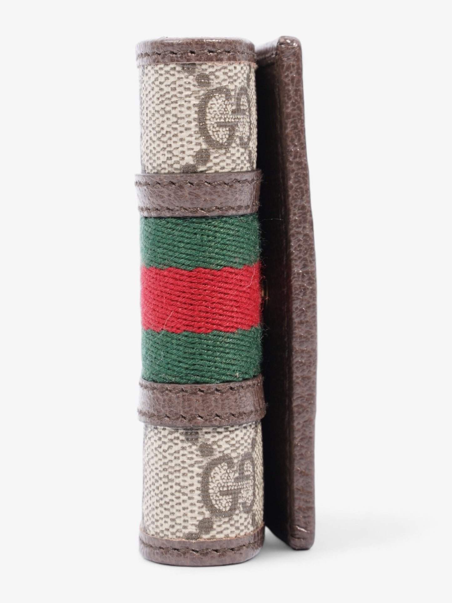 Gucci Ophidia Key Case Supreme Canvas