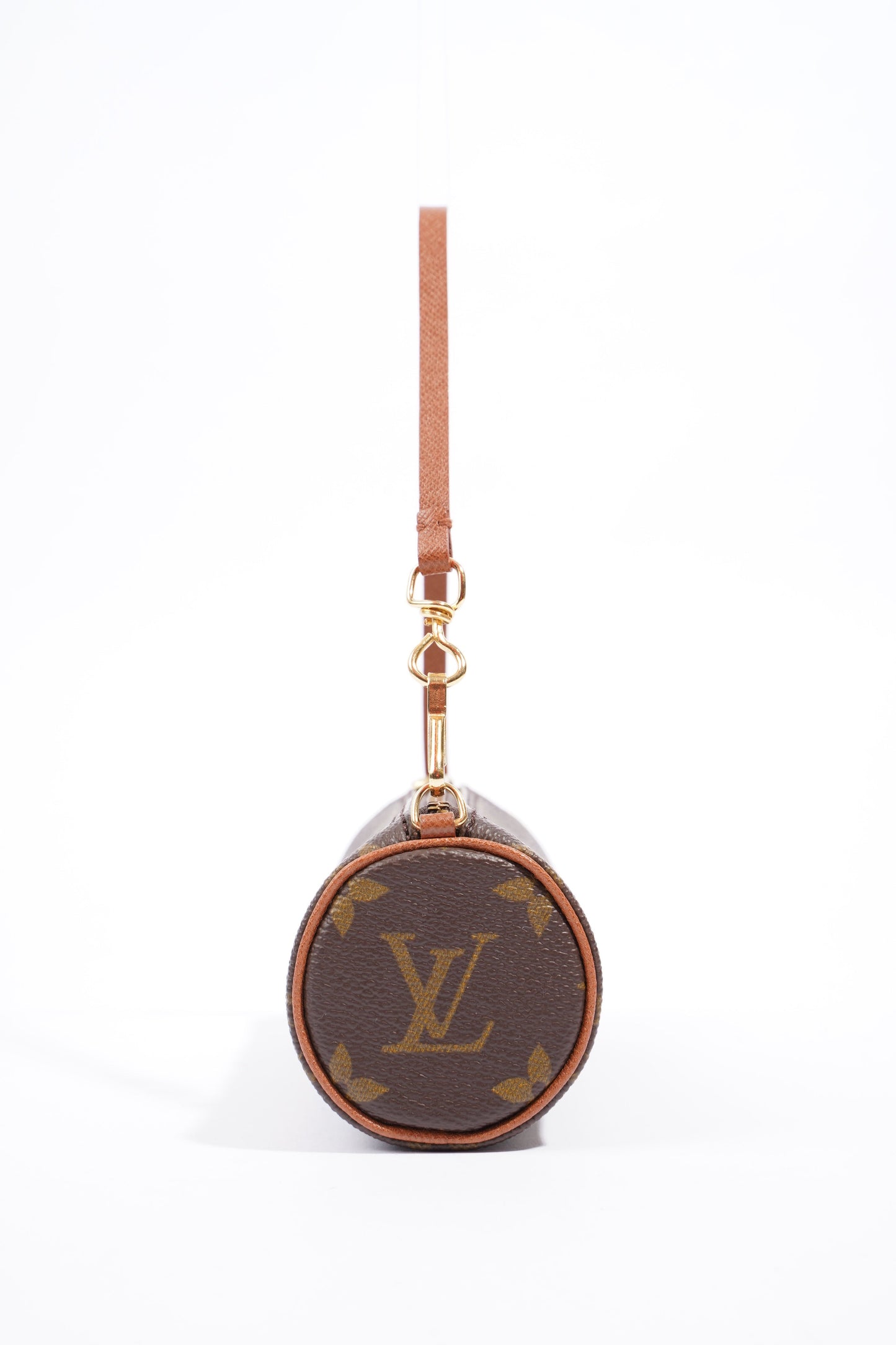 Louis Vuitton Papillon Monogram Coated Canvas Mini