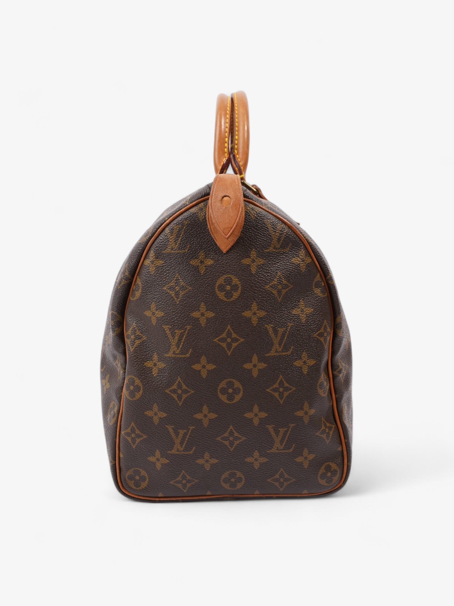 Louis Vuitton Speedy 40  Monogram Coated Canvas