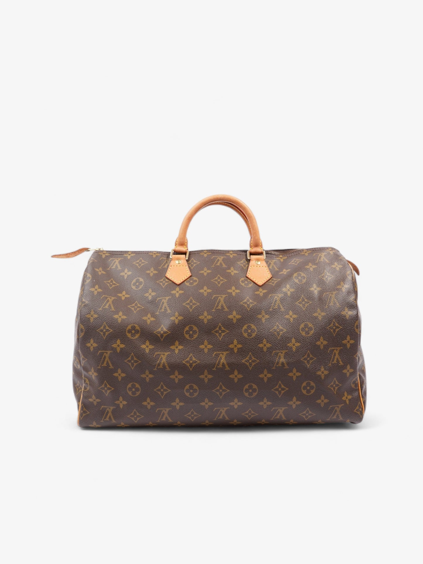Louis Vuitton Speedy Monogram Coated Canvas 40