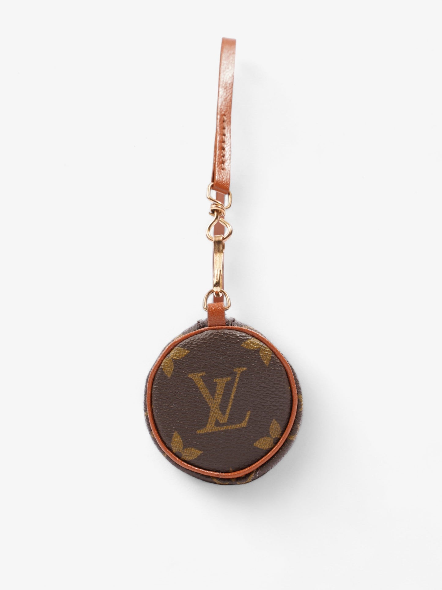 Louis Vuitton Papillon Monogram Coated Canvas Mini