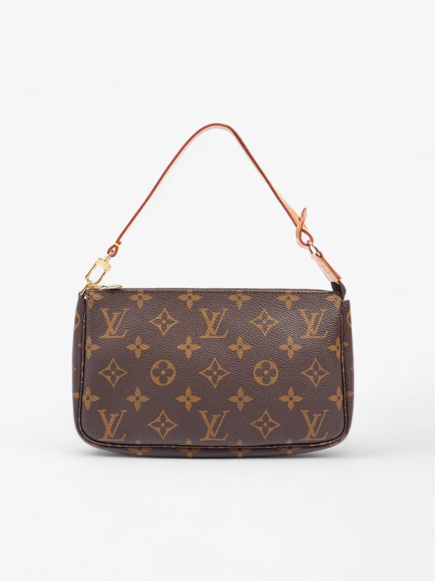 Louis Vuitton Pochette Accessoires Monogram Coated Canvas