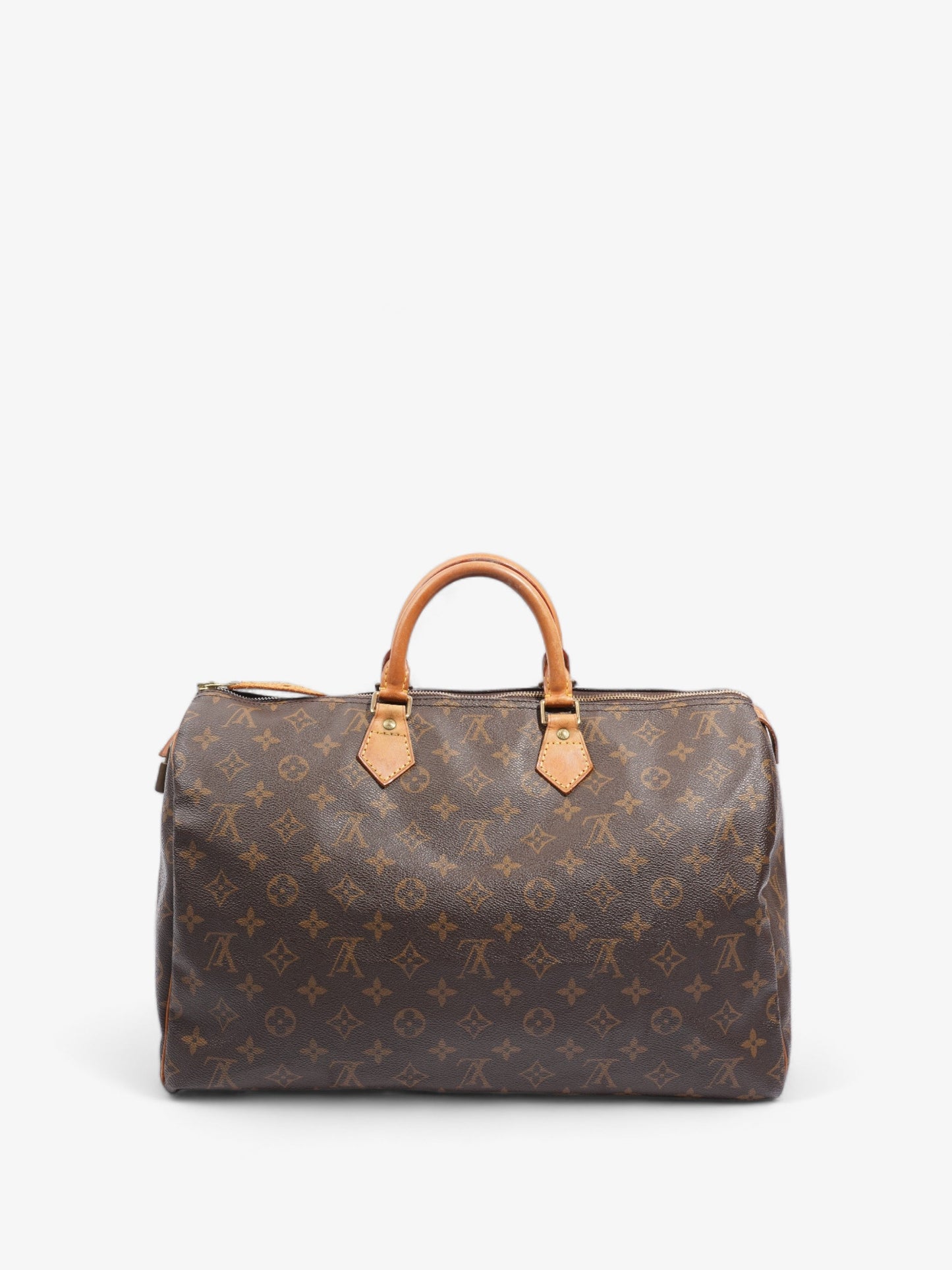 Louis Vuitton Speedy Monogram Coated Canvas 40