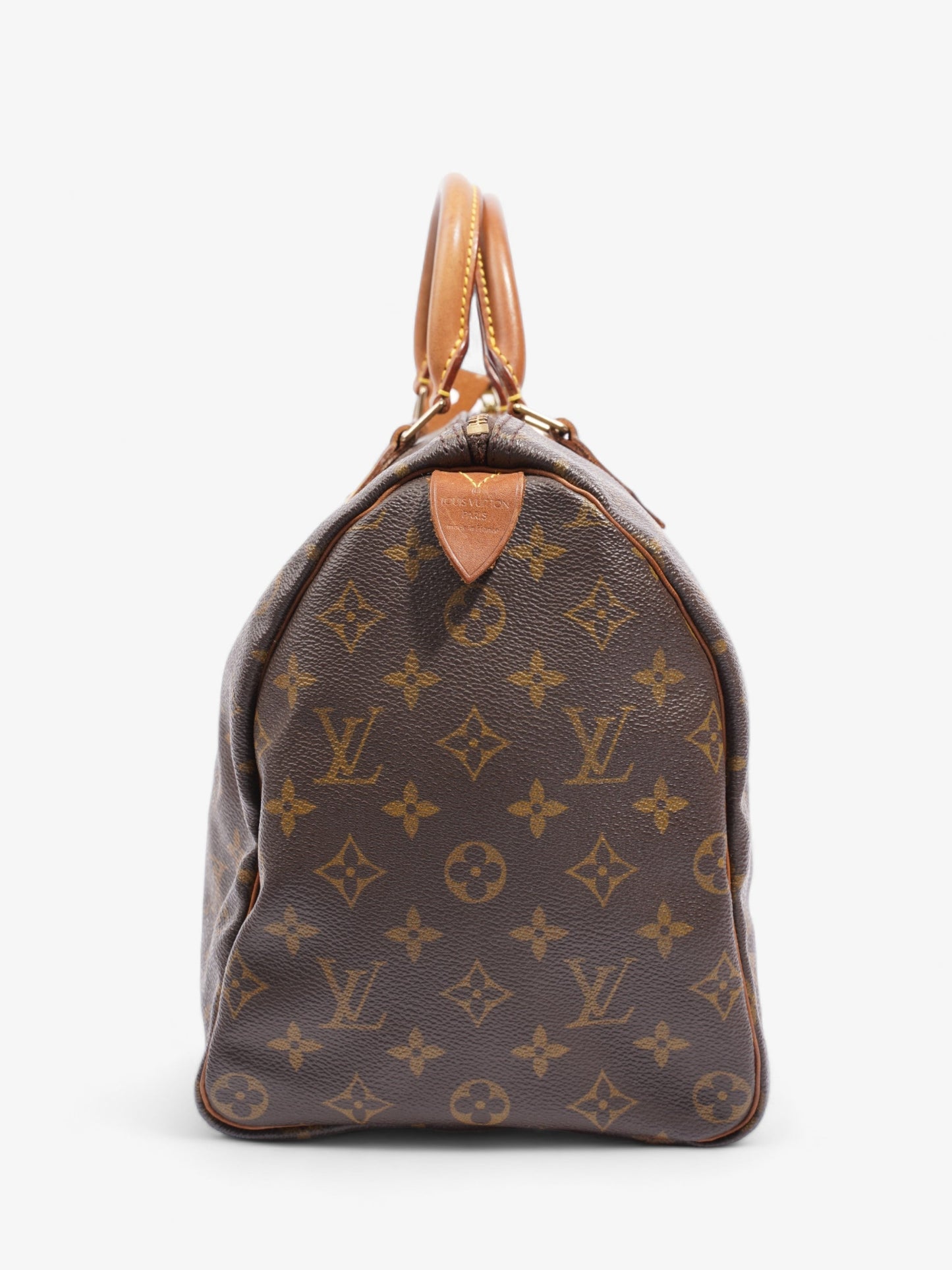 Louis Vuitton Speedy Monogram Coated Canvas 35