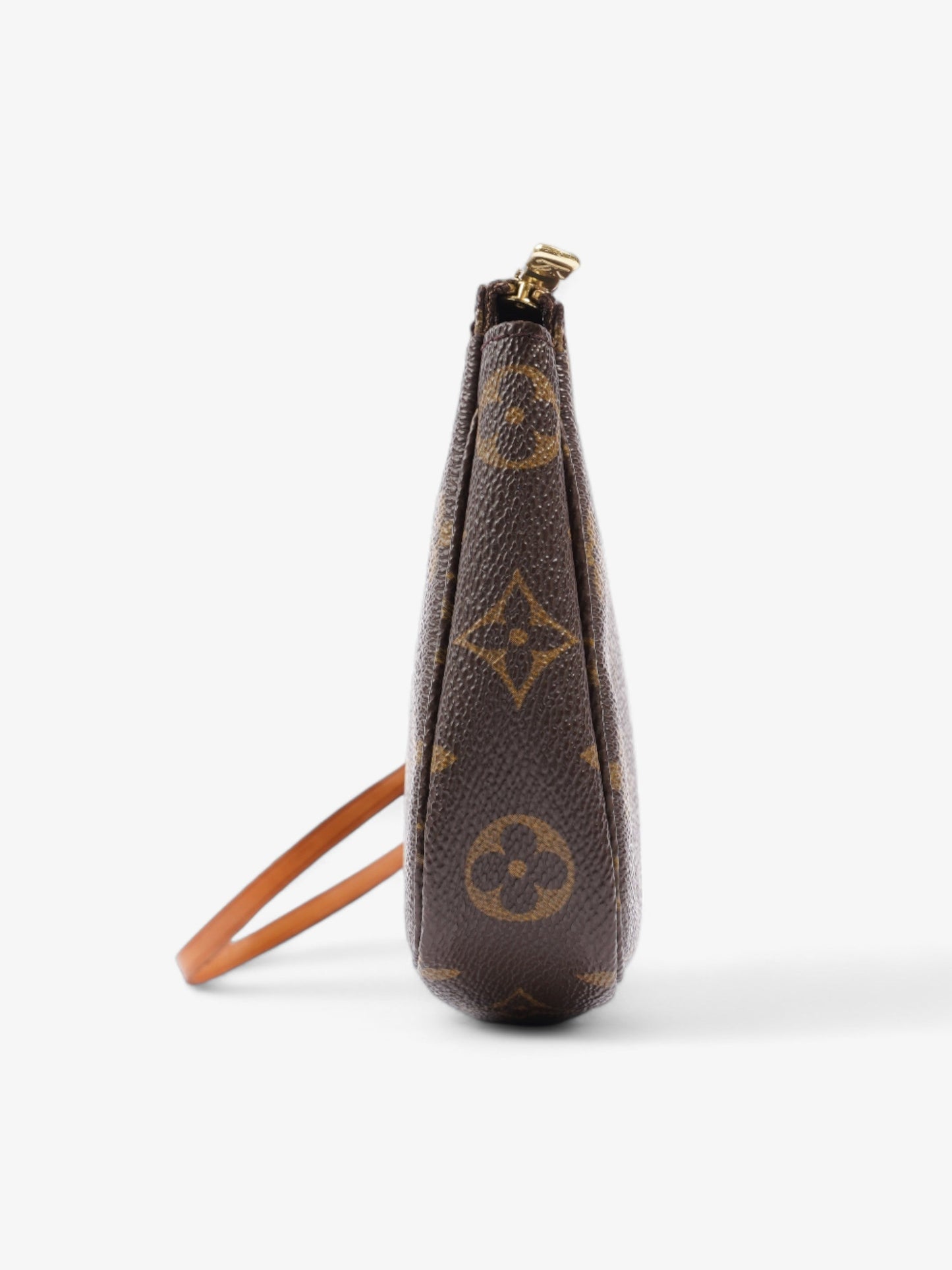 Louis Vuitton Pochette Accessoires Monogram Coated Canvas
