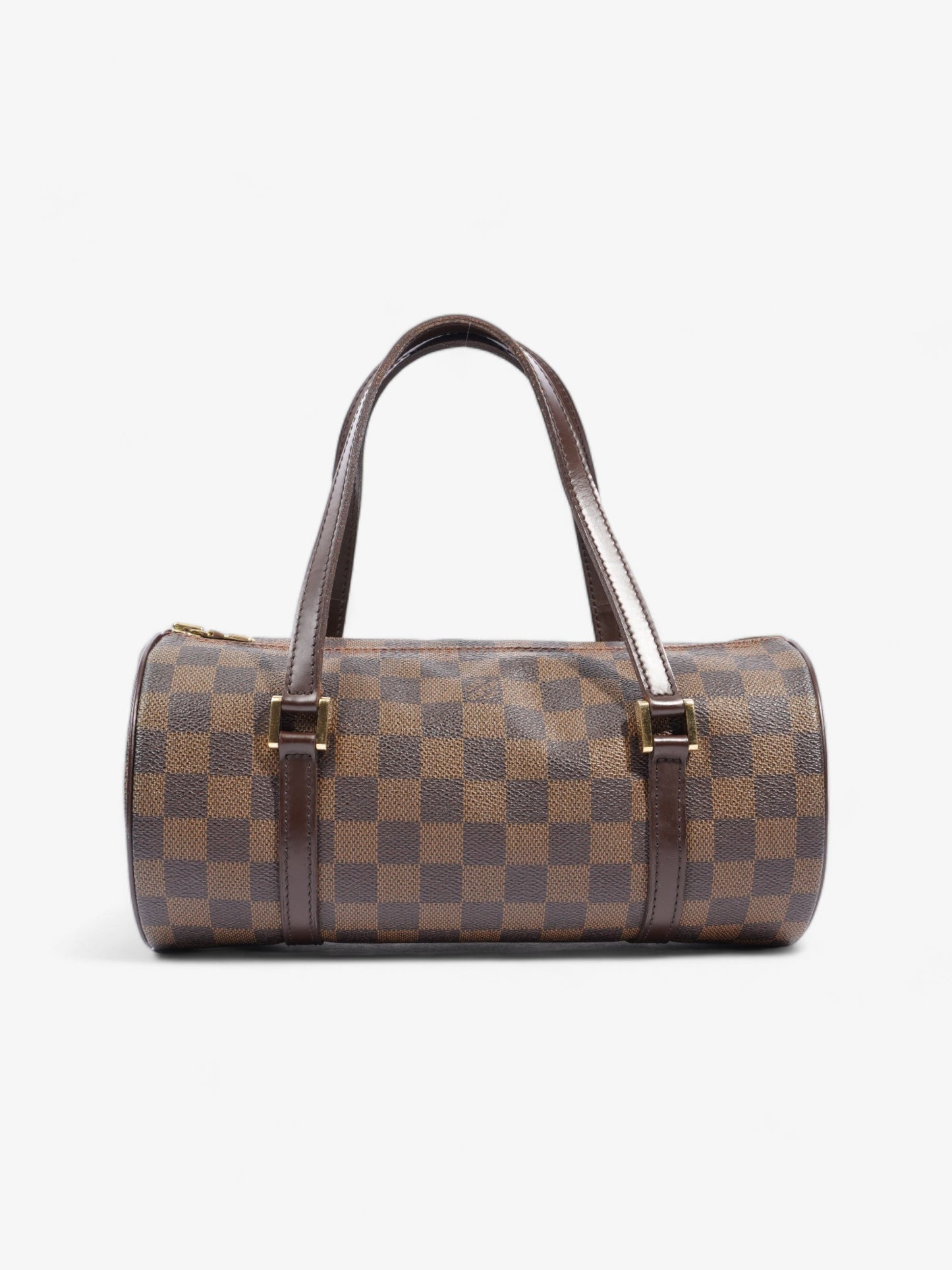 Louis Vuitton Papillon Damier Ebene Coated Canvas 26