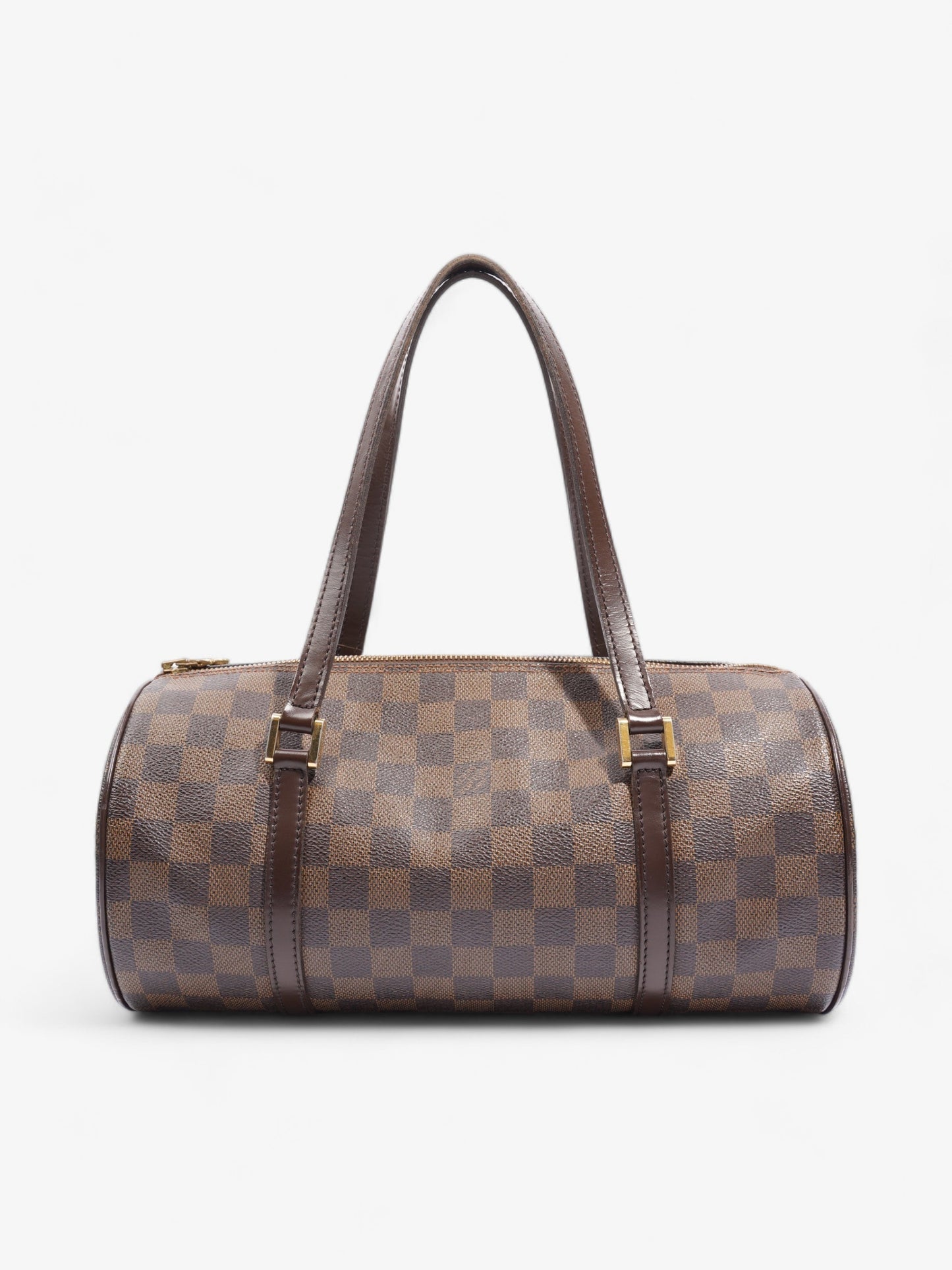 Louis Vuitton Papillon Damier Ebene Coated Canvas 30