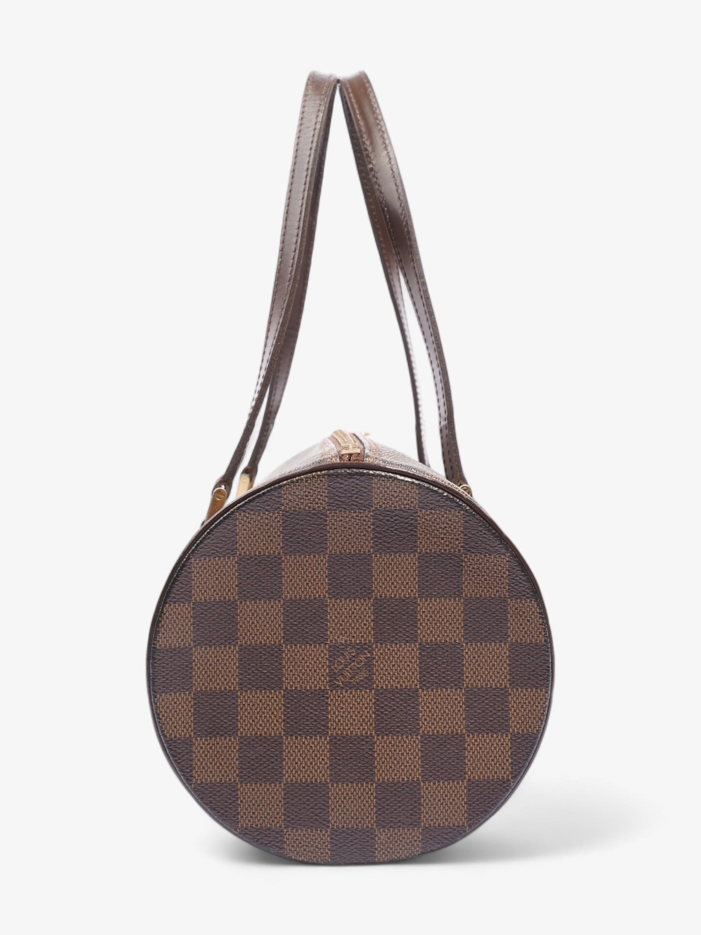 Louis Vuitton Papillon Damier Ebene Coated Canvas 30