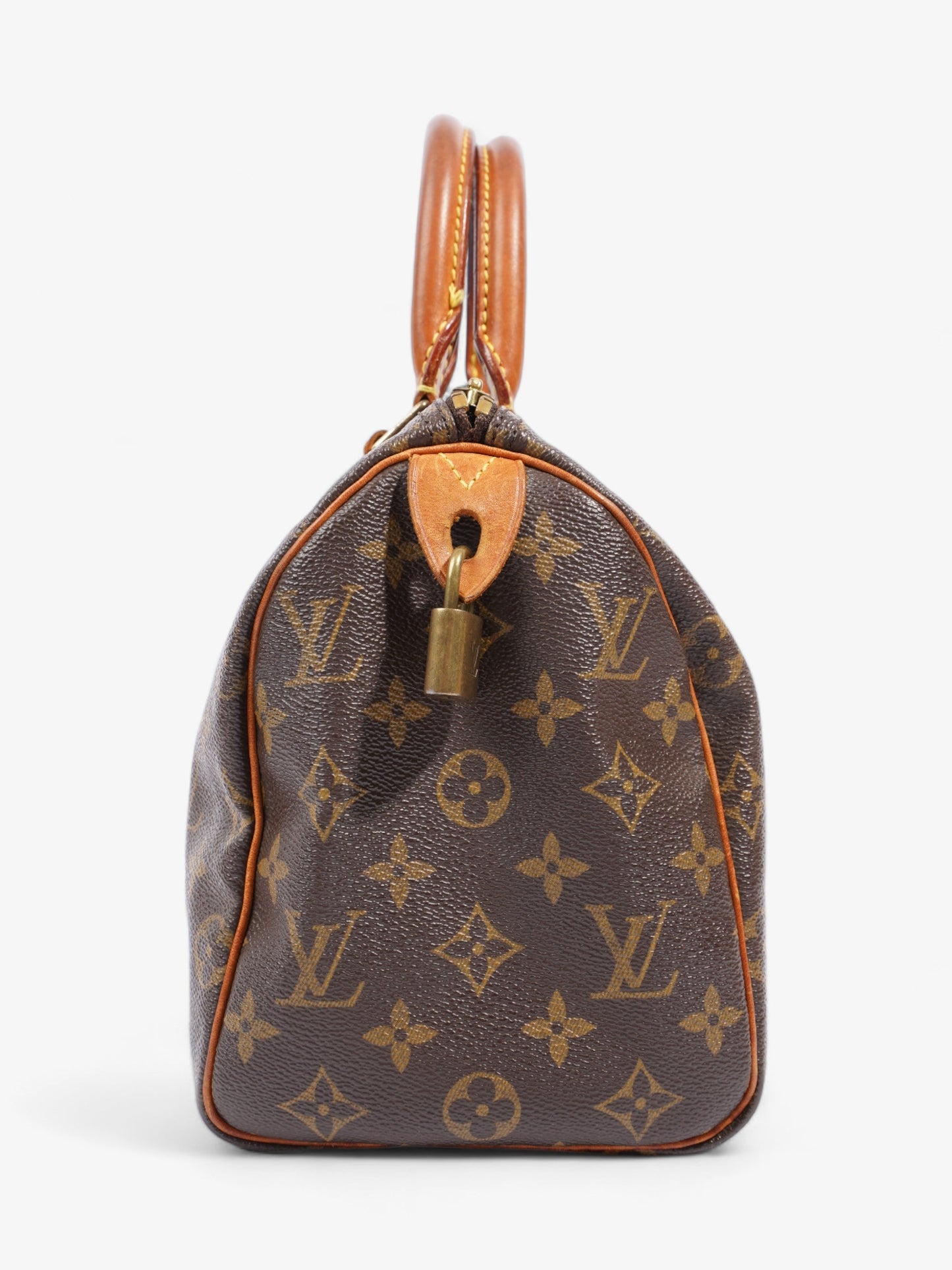 Louis Vuitton Speedy 25 Monogram Coated Canvas