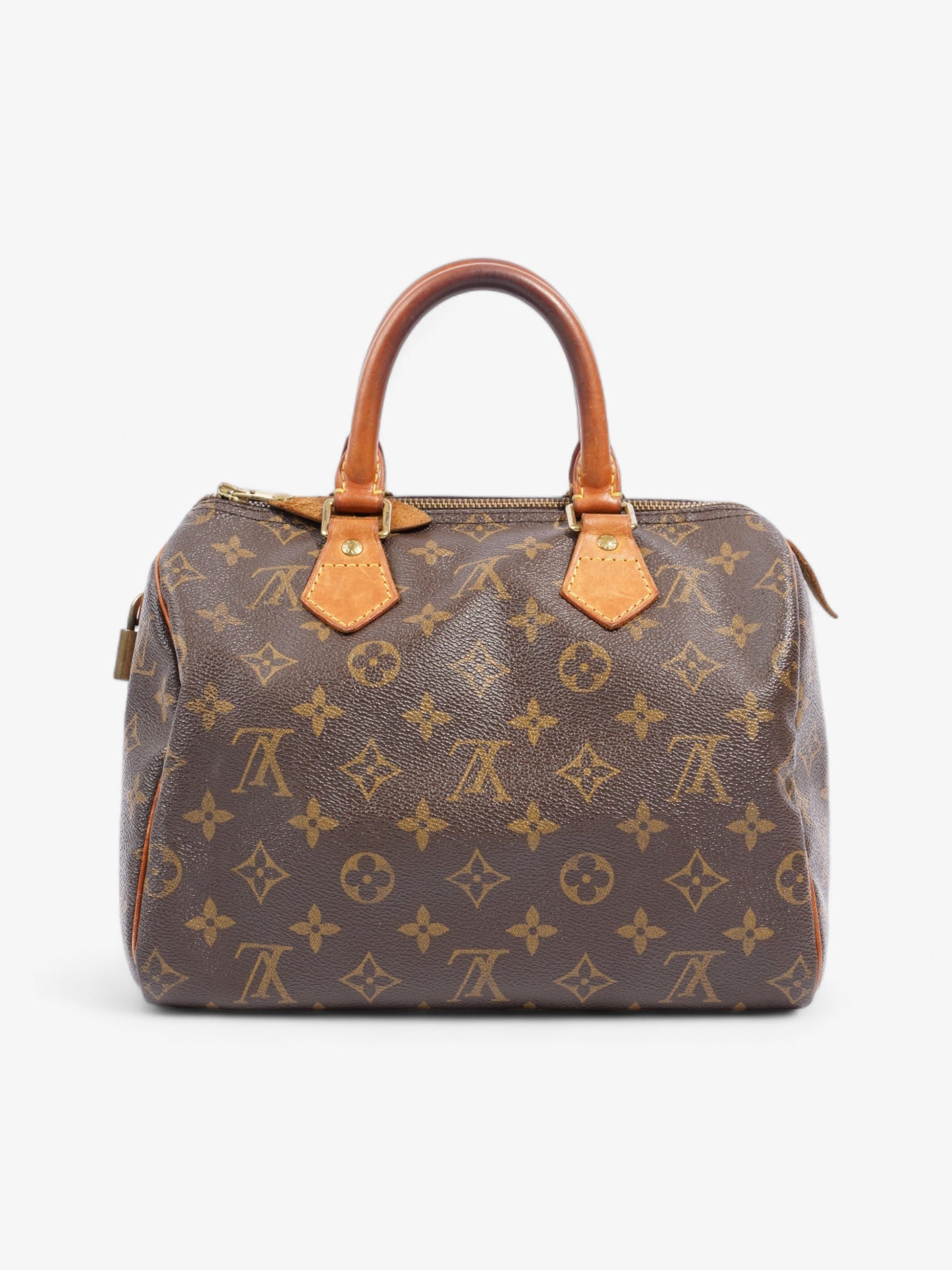 Louis Vuitton Speedy 25 Monogram Coated Canvas