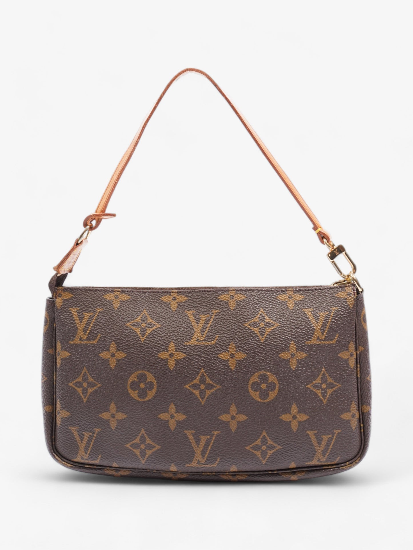 Louis Vuitton Pochette Accessoires Monogram Coated Canvas