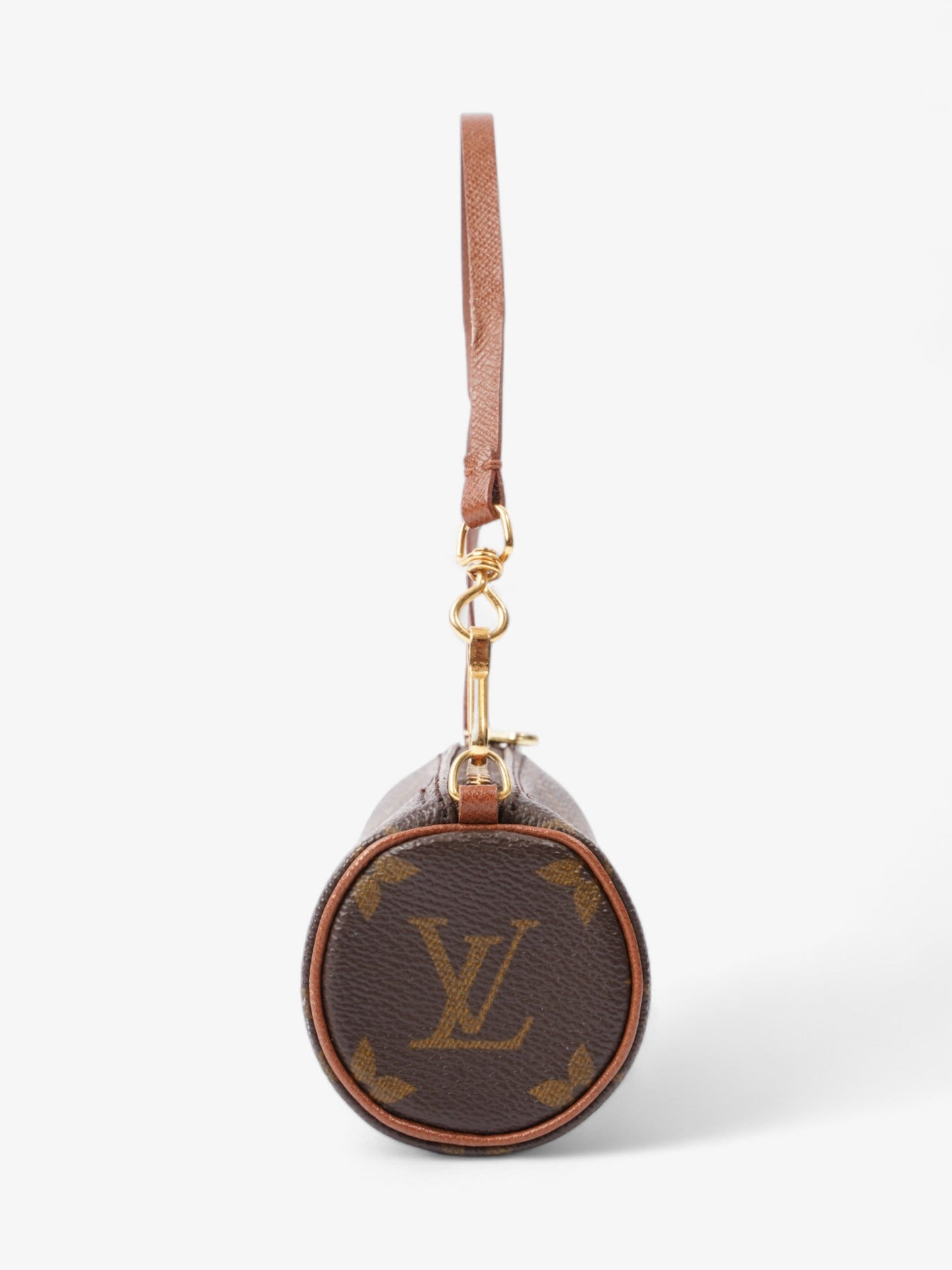 Louis Vuitton Papillon Monogram Coated Canvas Mini