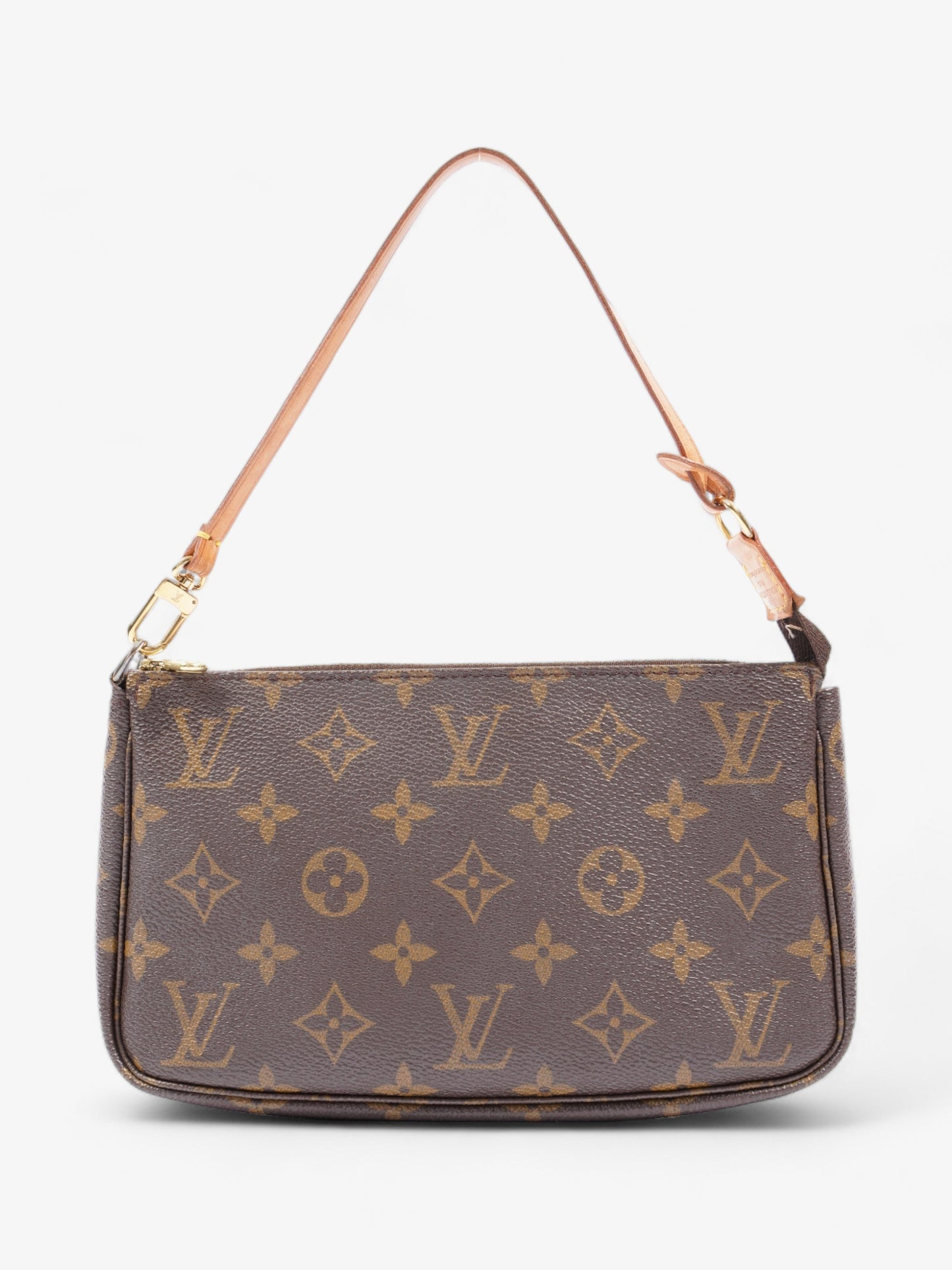 Louis Vuitton Pochette Accessoires Monogram Coated Canvas