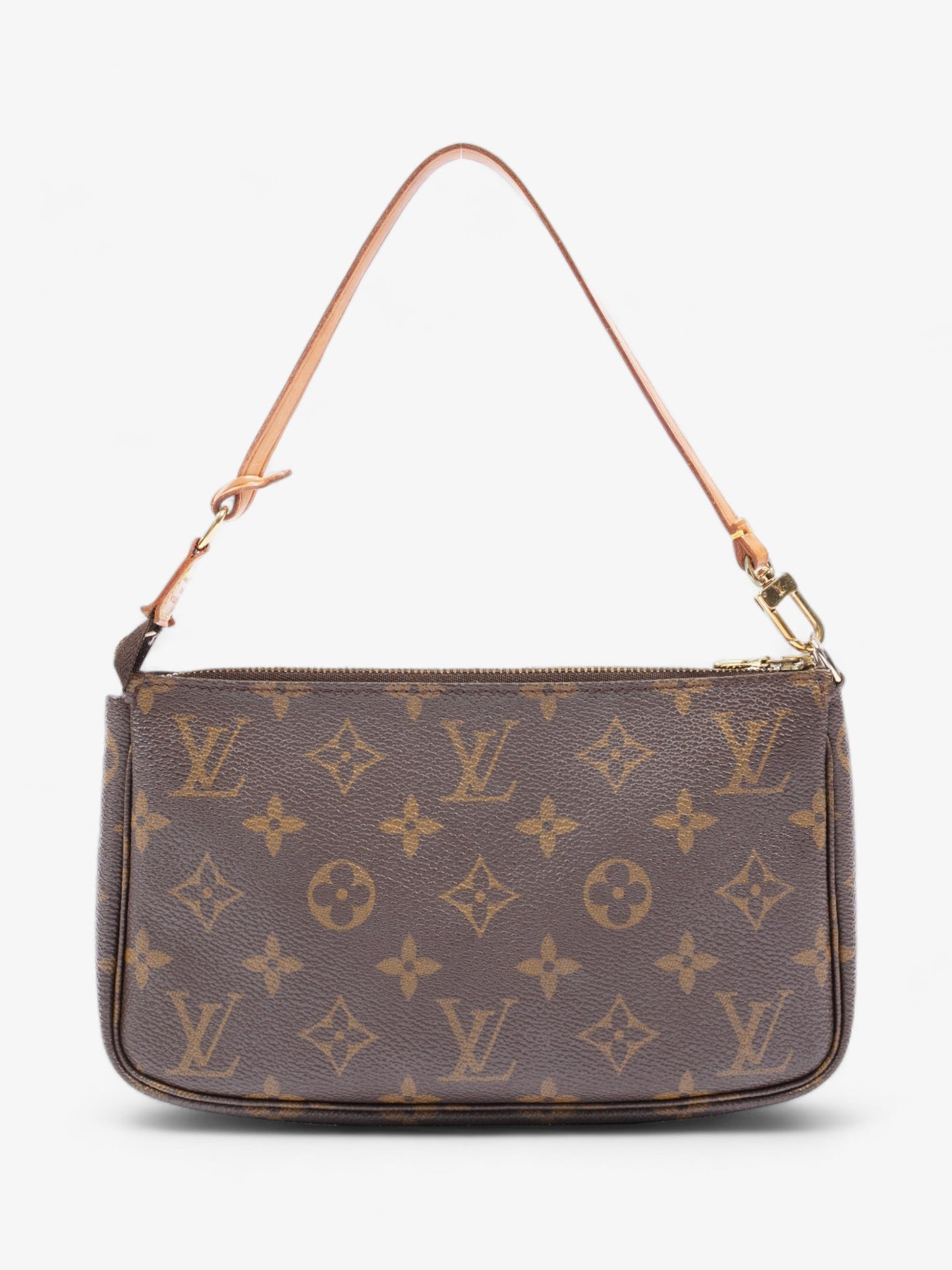 Louis Vuitton Pochette Accessoires Monogram Coated Canvas