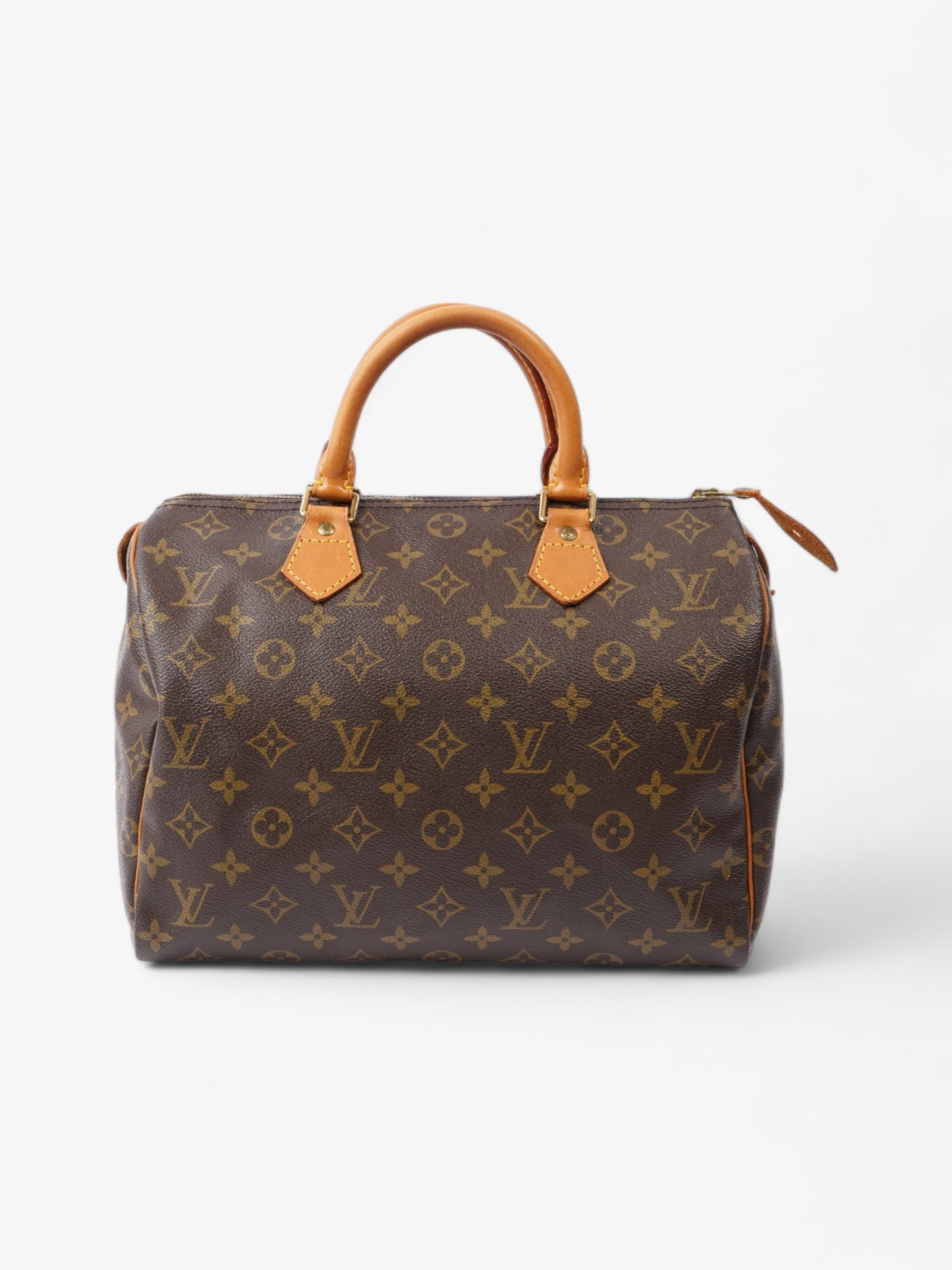Louis Vuitton Speedy Monogram Coated Canvas 30