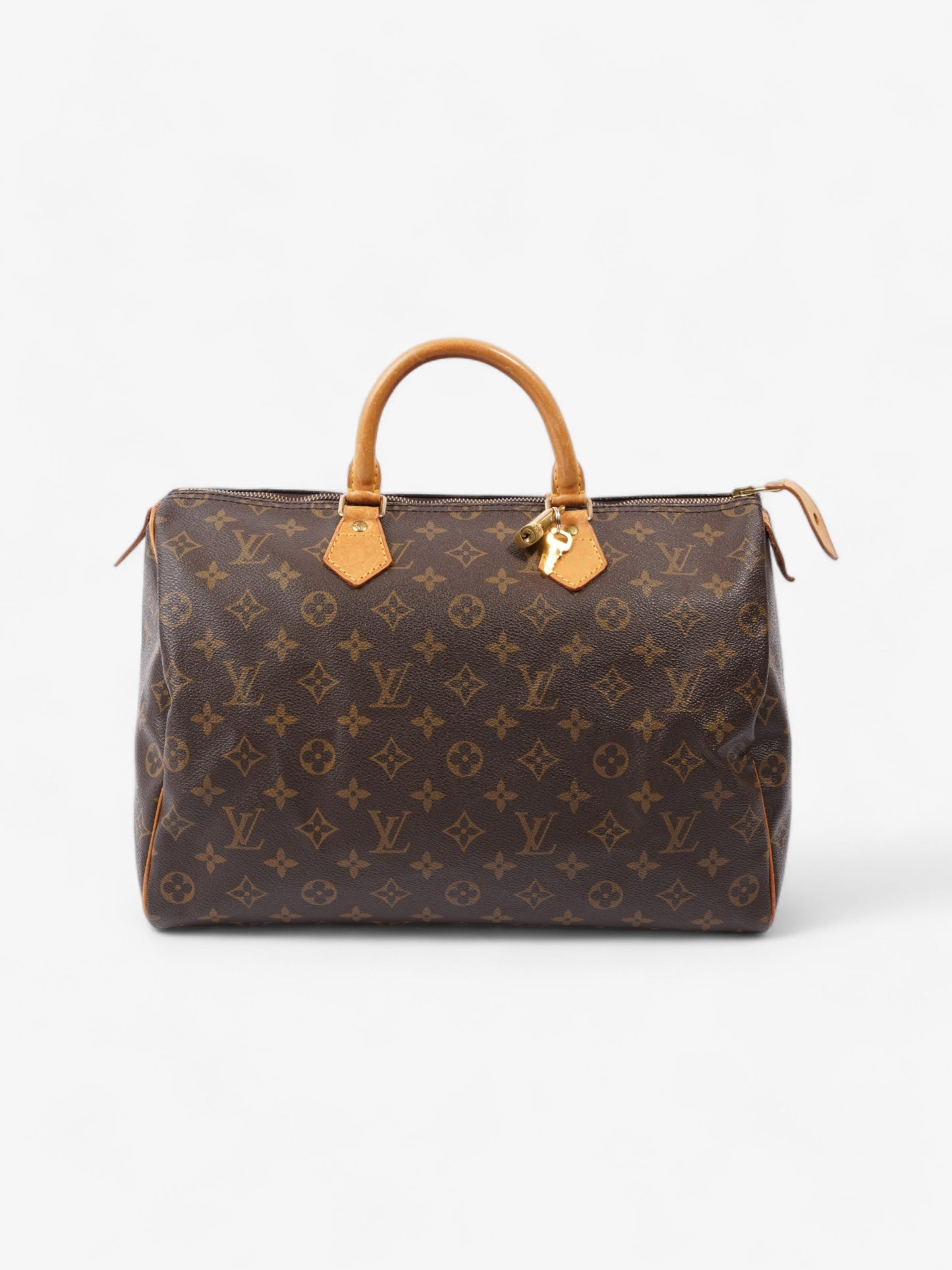 Louis Vuitton Speedy Monogram Coated Canvas 35