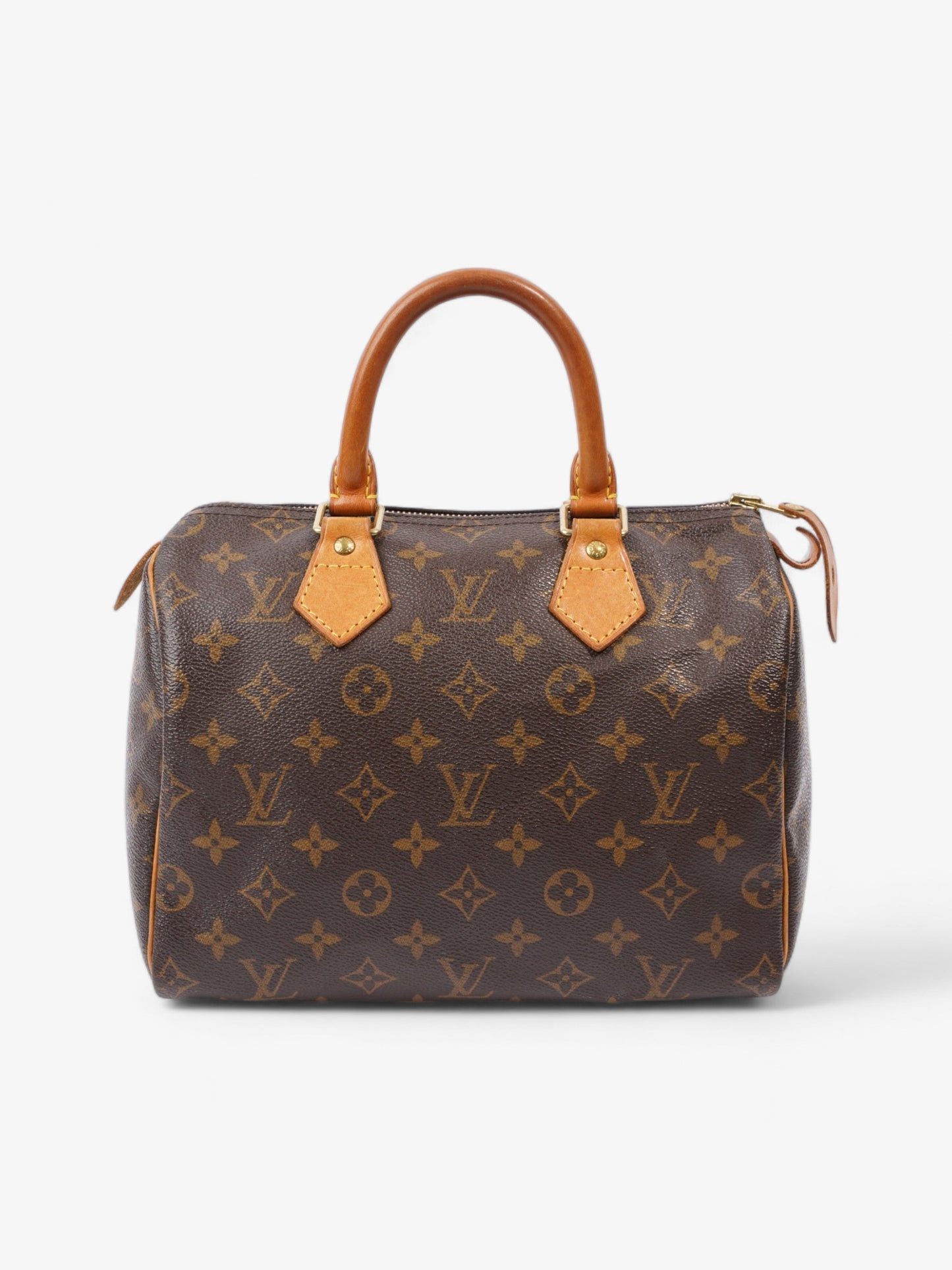 Louis Vuitton Speedy 25 Monogram Coated Canvas